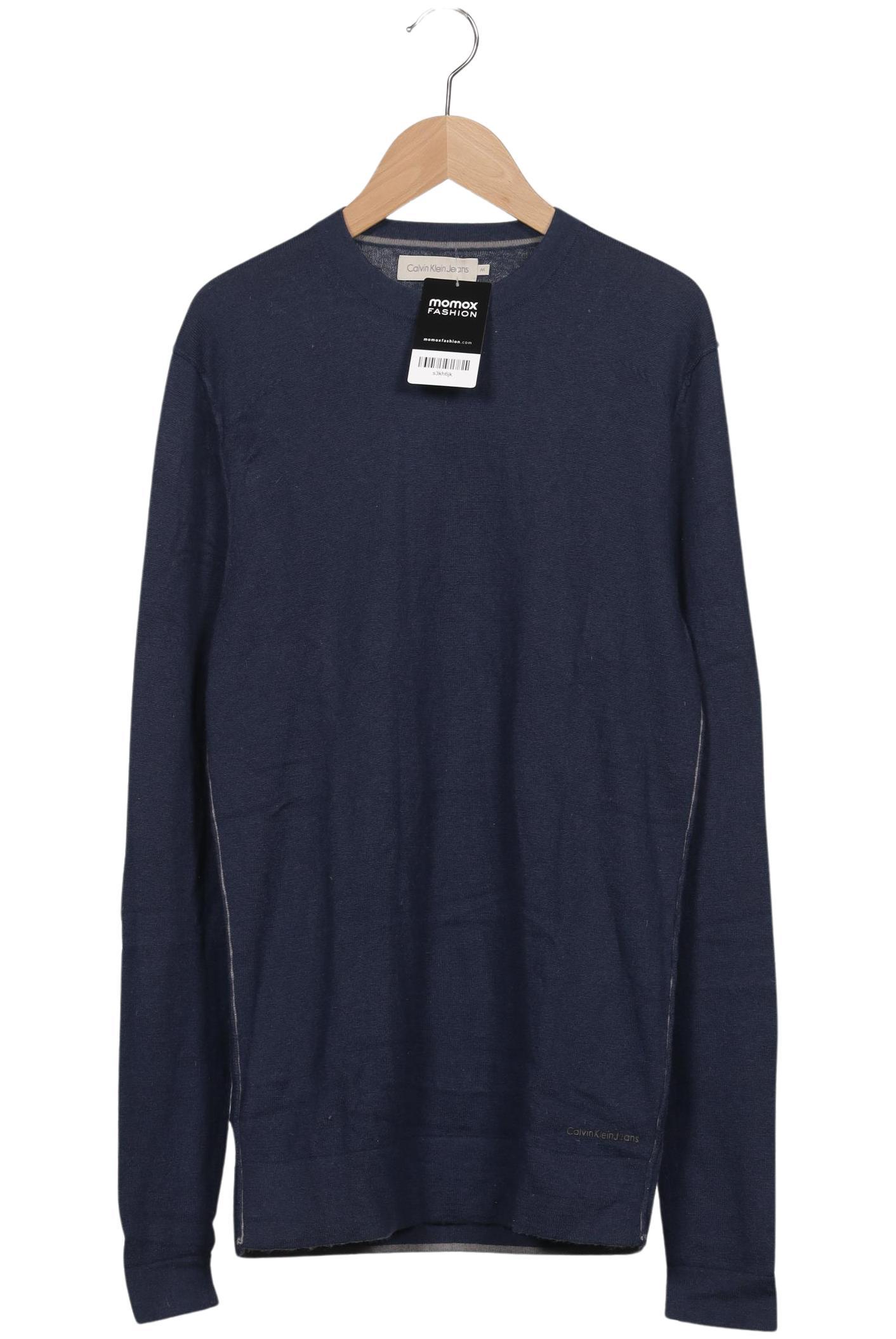 

Calvin Klein Jeans Herren Pullover, marineblau, Gr. 48