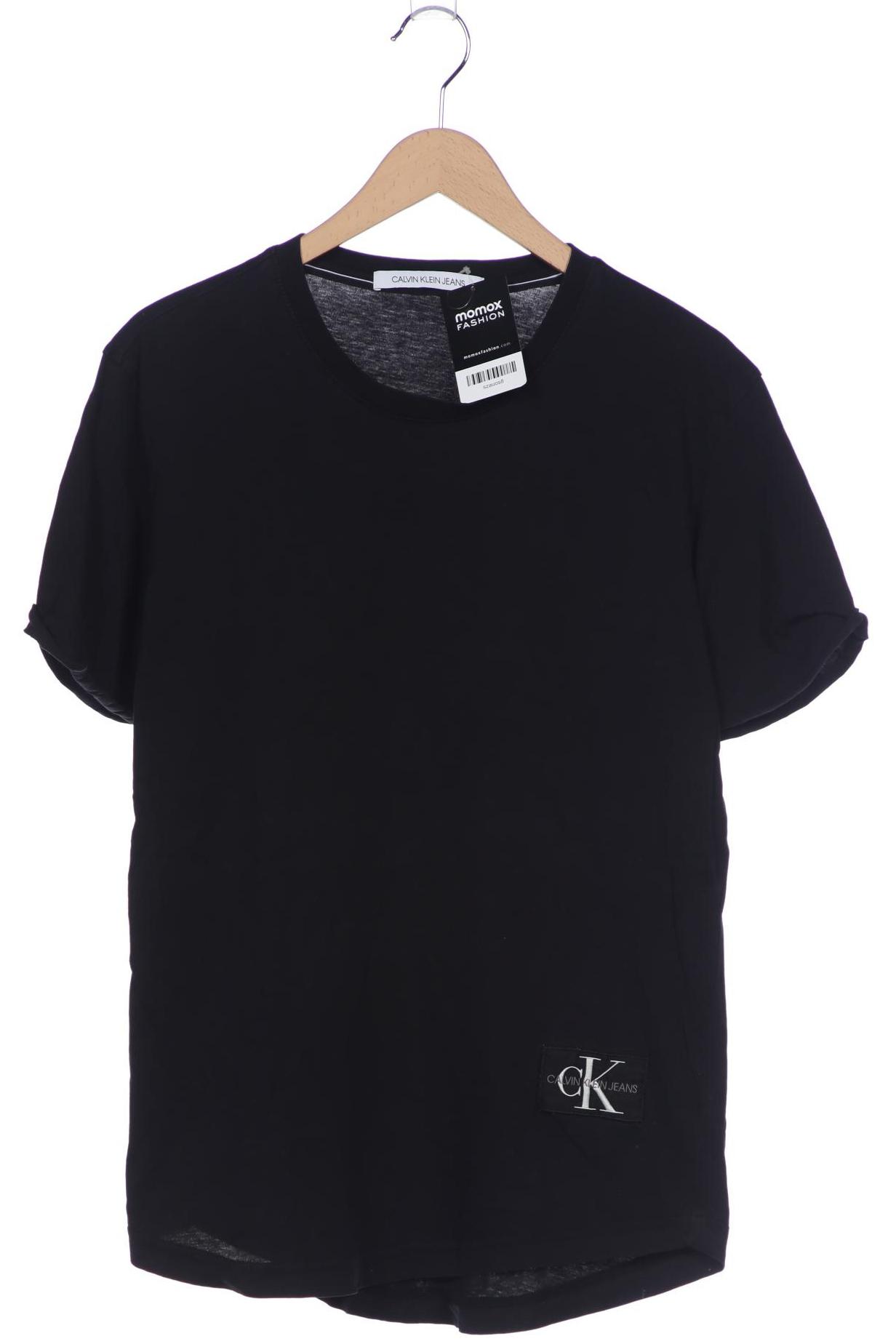 

Calvin Klein Jeans Herren T-Shirt, schwarz, Gr. 52