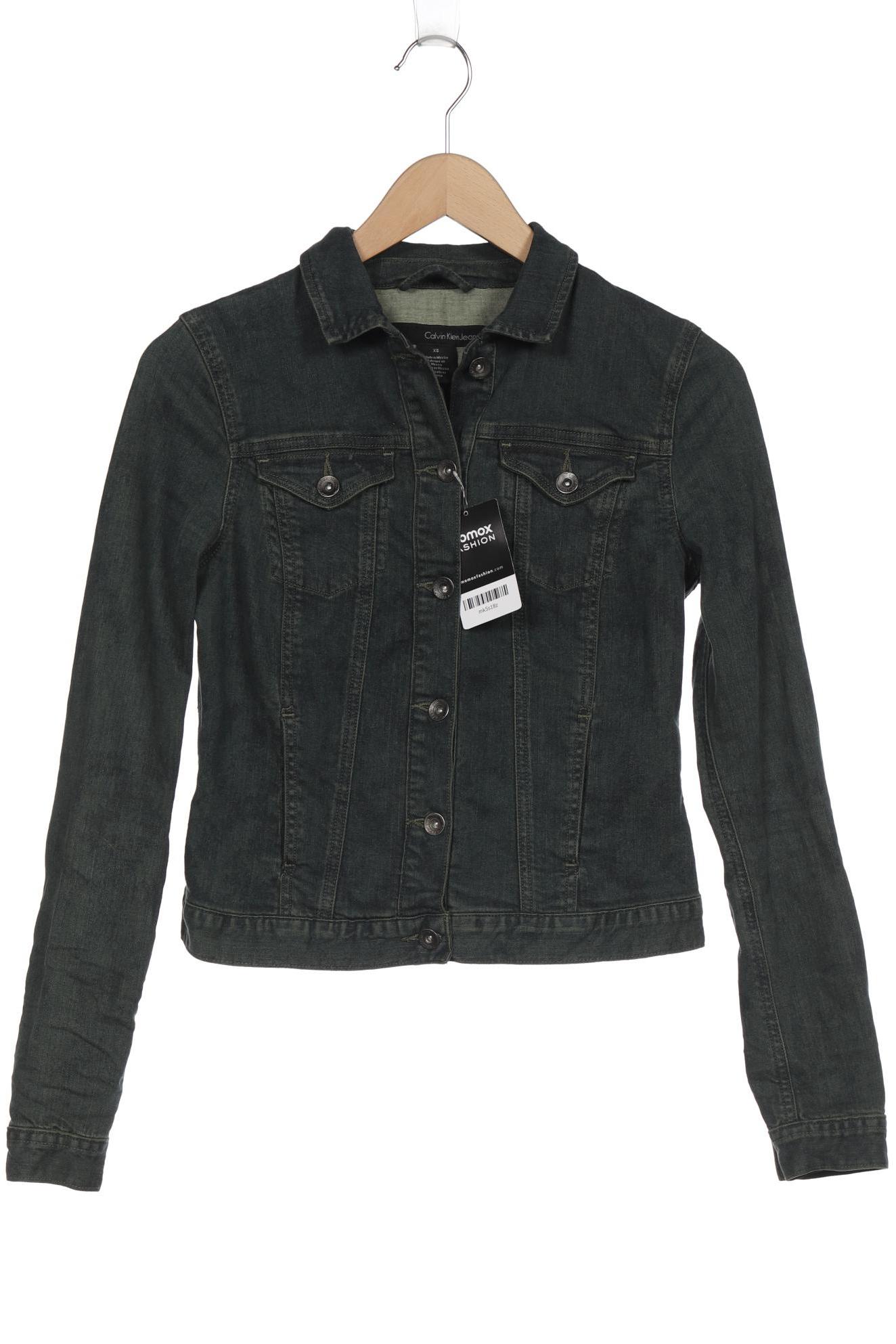 

Calvin Klein Jeans Damen Jacke, grün