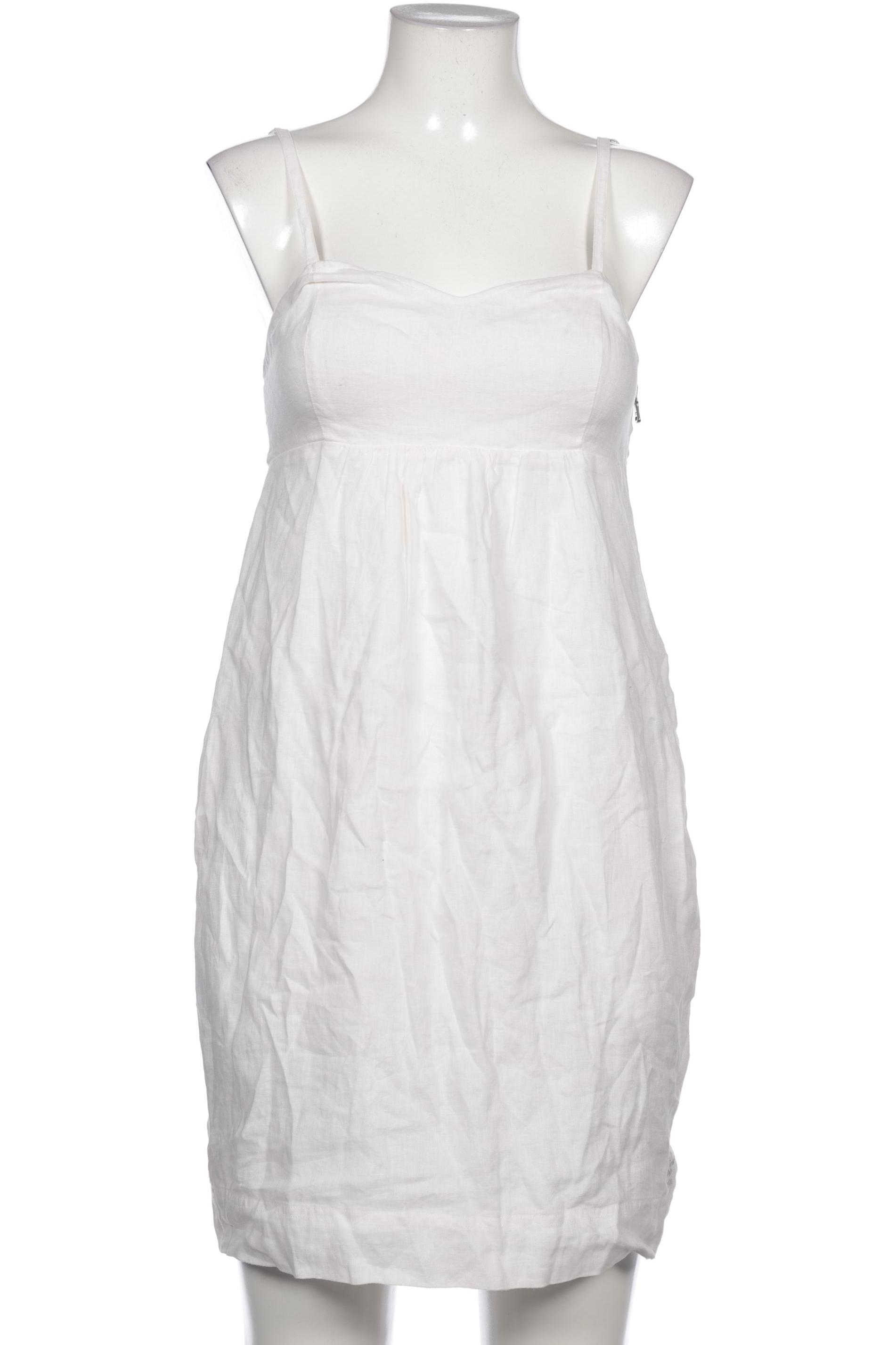 

Calvin Klein Jeans Damen Kleid, cremeweiß, Gr. 38