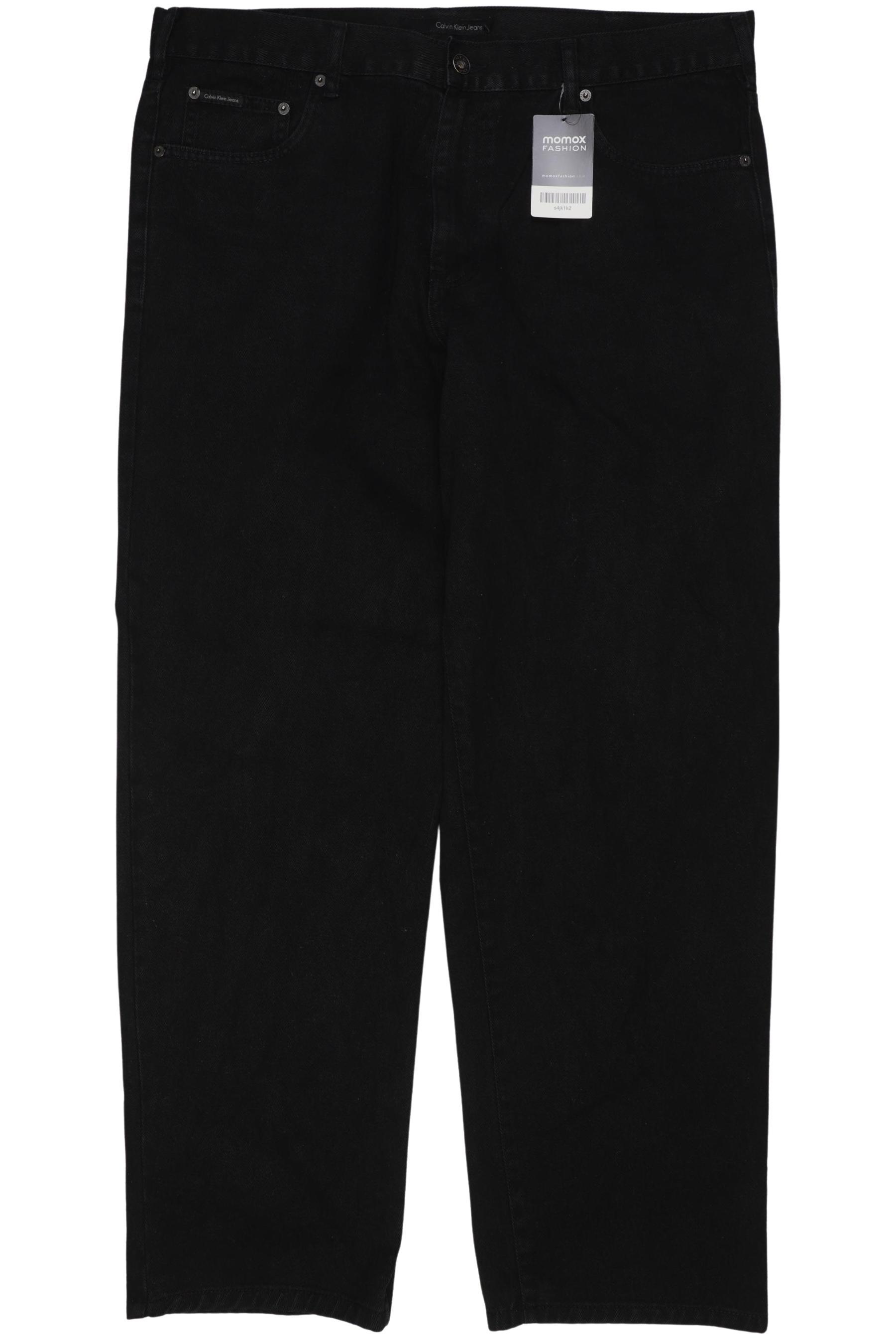 

Calvin Klein Jeans Herren Jeans, schwarz, Gr. 38