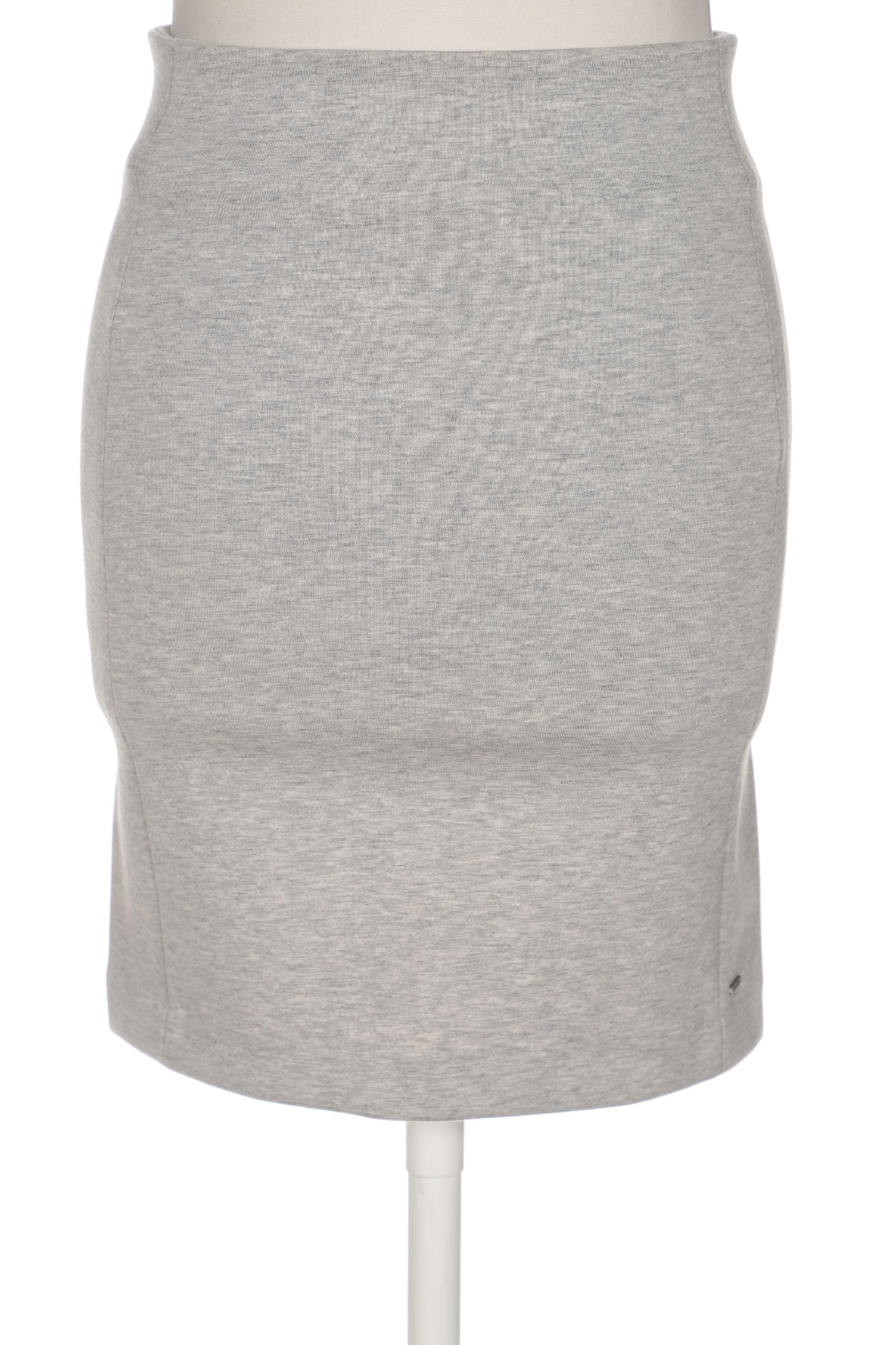 

Calvin Klein Jeans Damen Rock, grau, Gr. 36
