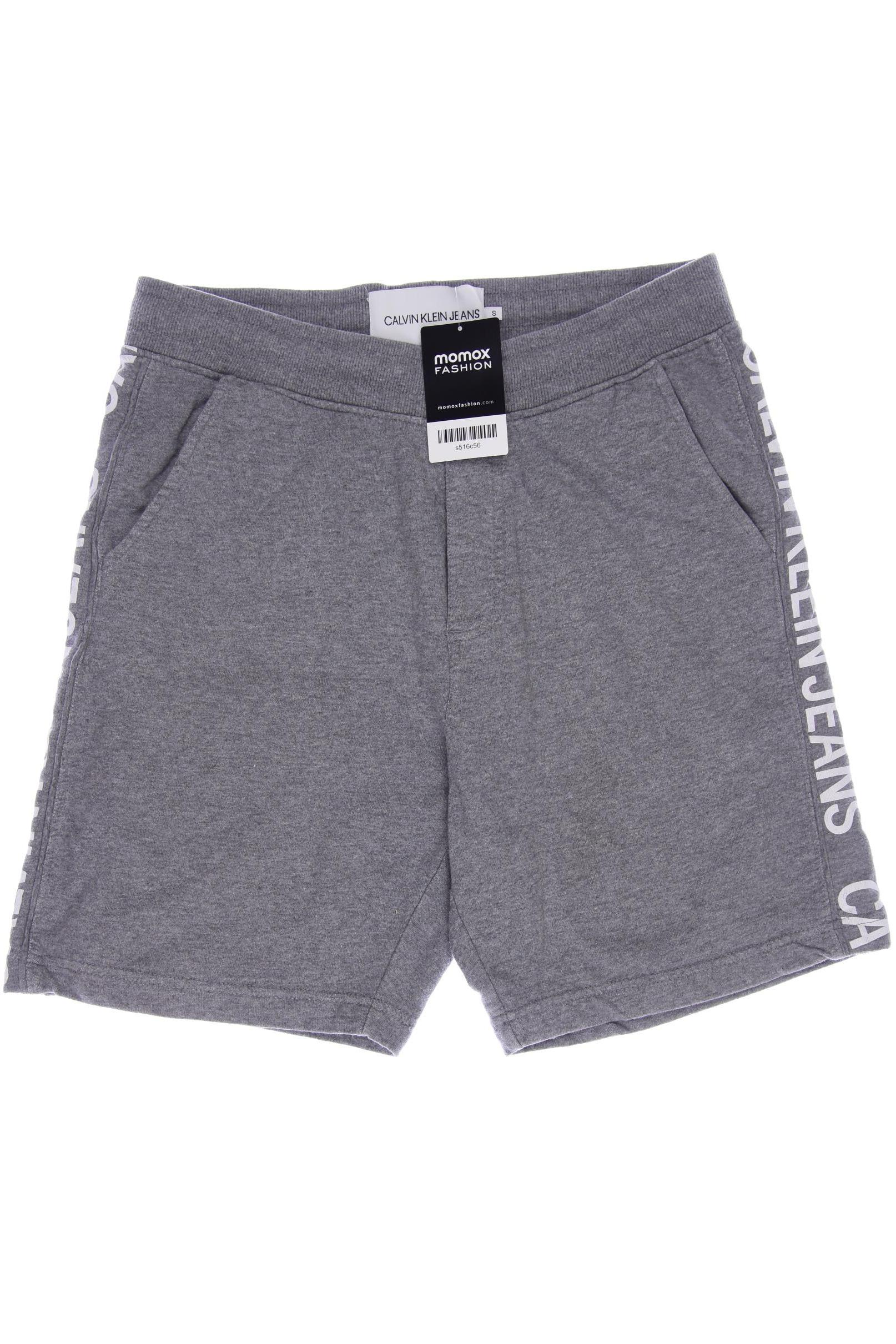 

Calvin Klein Jeans Herren Shorts, grau