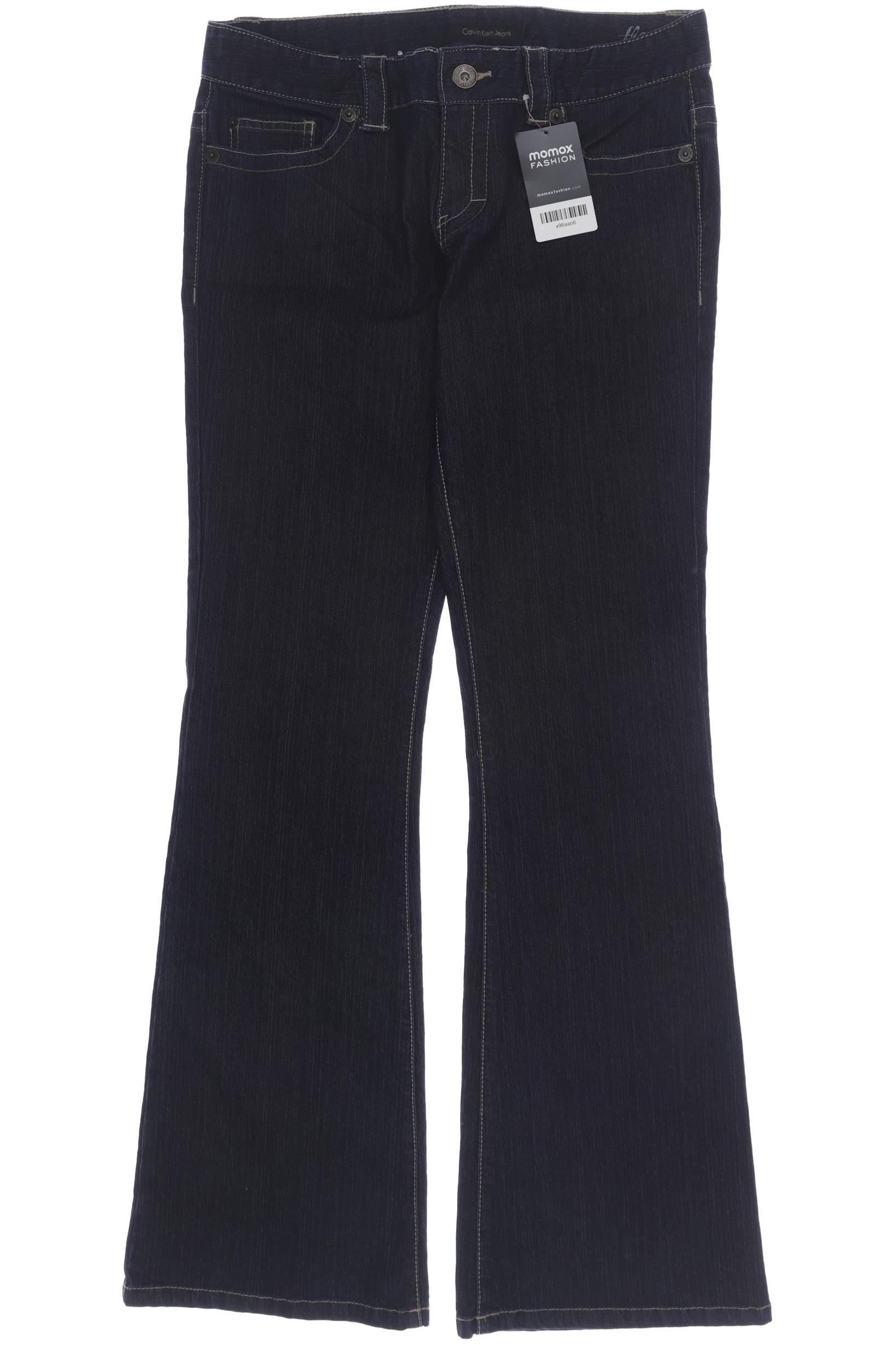

Calvin Klein Jeans Damen Jeans, marineblau, Gr. 8