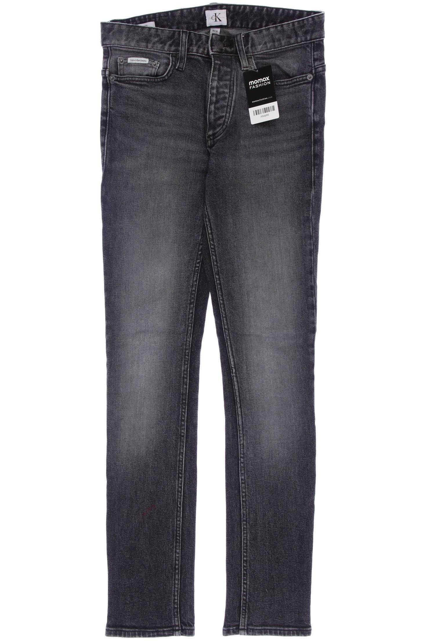 

Calvin Klein Jeans Damen Jeans, grau