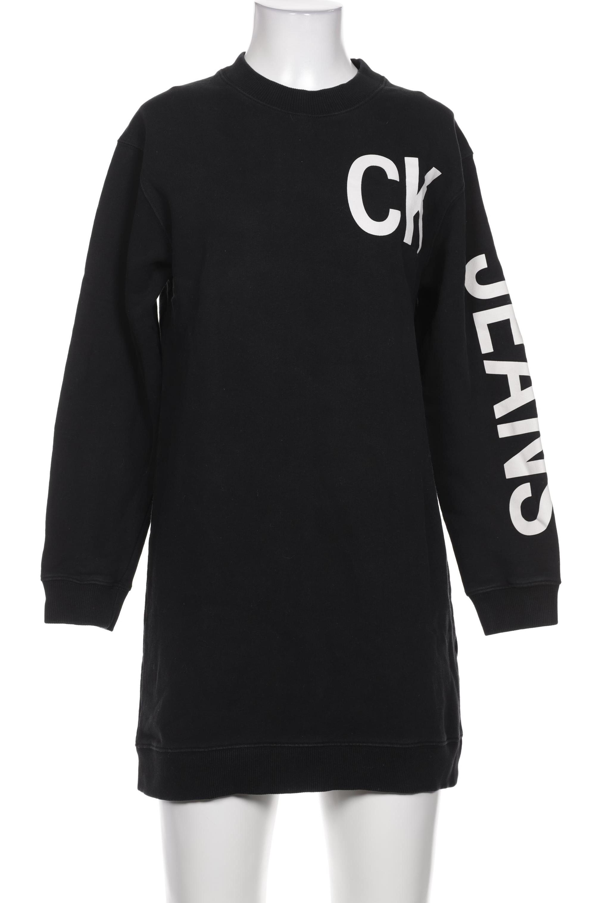 

Calvin Klein Jeans Damen Kleid, schwarz