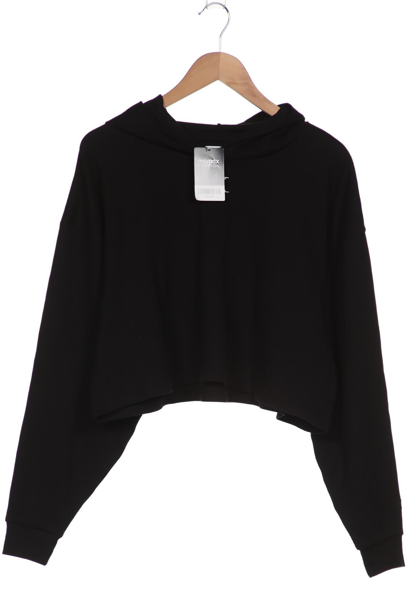 

Calvin Klein Jeans Damen Kapuzenpullover, schwarz