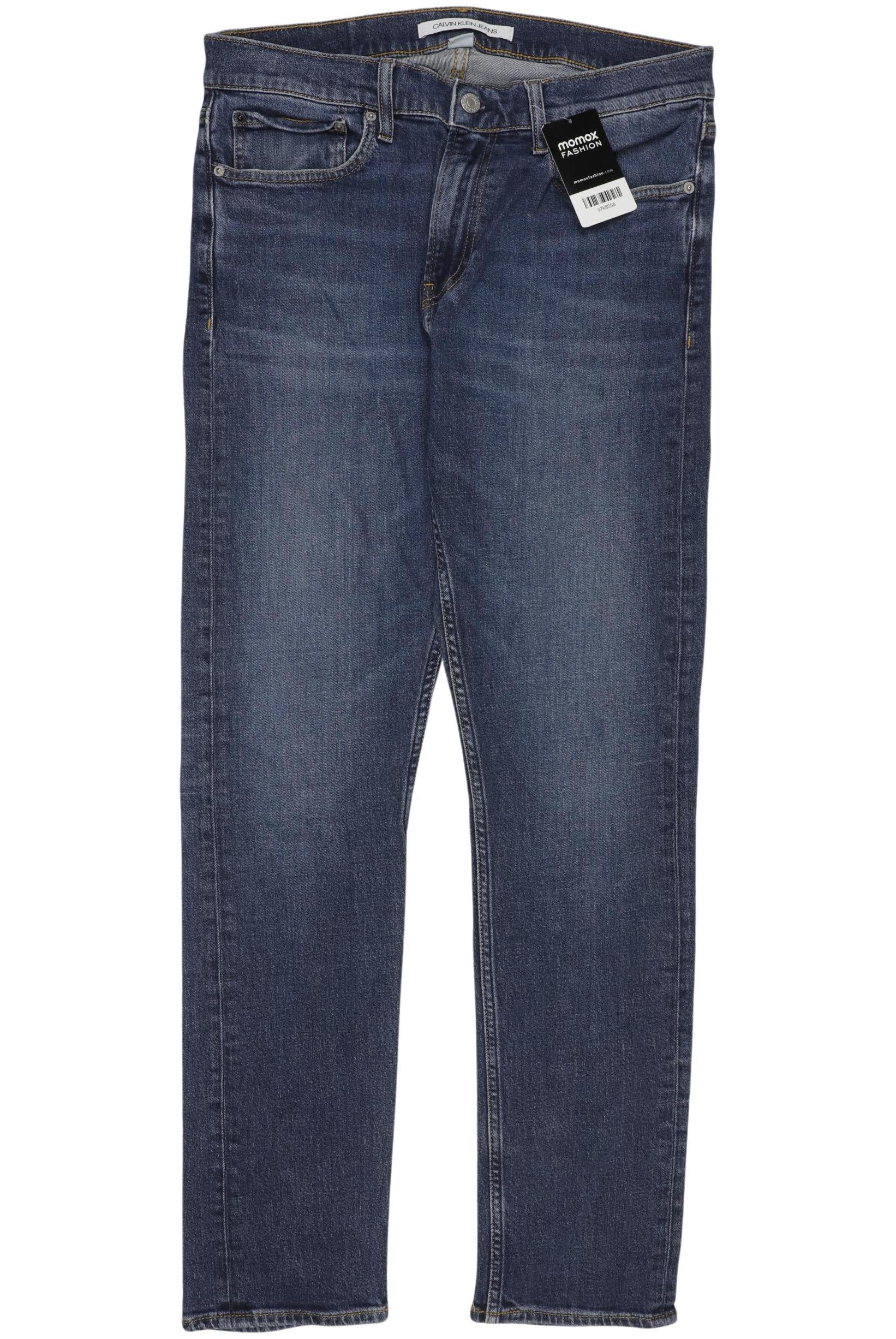 

Calvin Klein Jeans Herren Jeans, marineblau, Gr. 32
