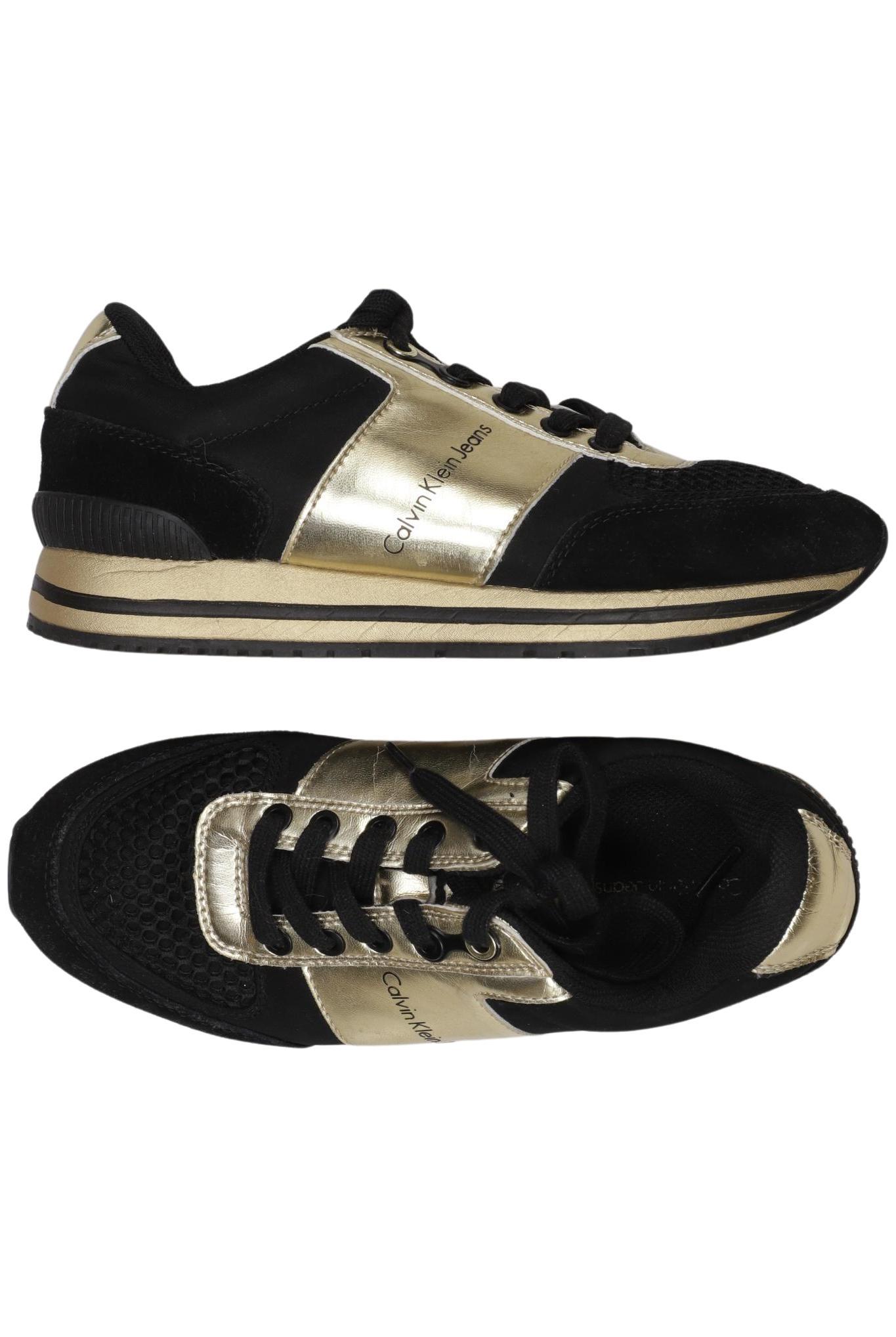 

Calvin Klein Jeans Damen Sneakers, mehrfarbig, Gr. 37