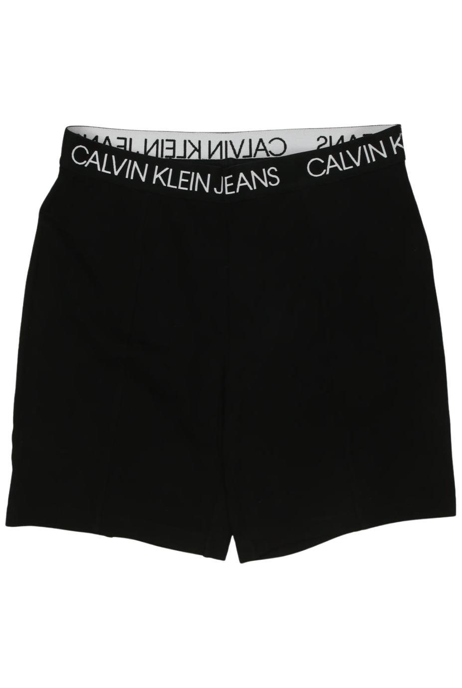 

Calvin Klein Jeans Damen Shorts, schwarz, Gr. 27