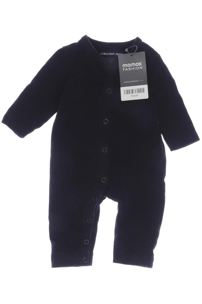 

Calvin Klein Jeans Herren Strampler, schwarz, Gr. 56