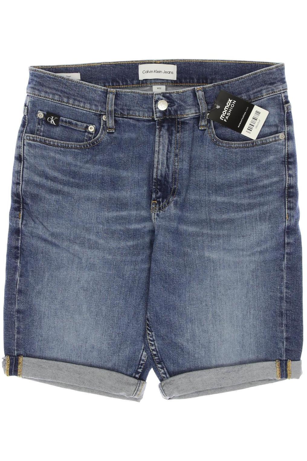 

Calvin Klein Jeans Herren Shorts, marineblau