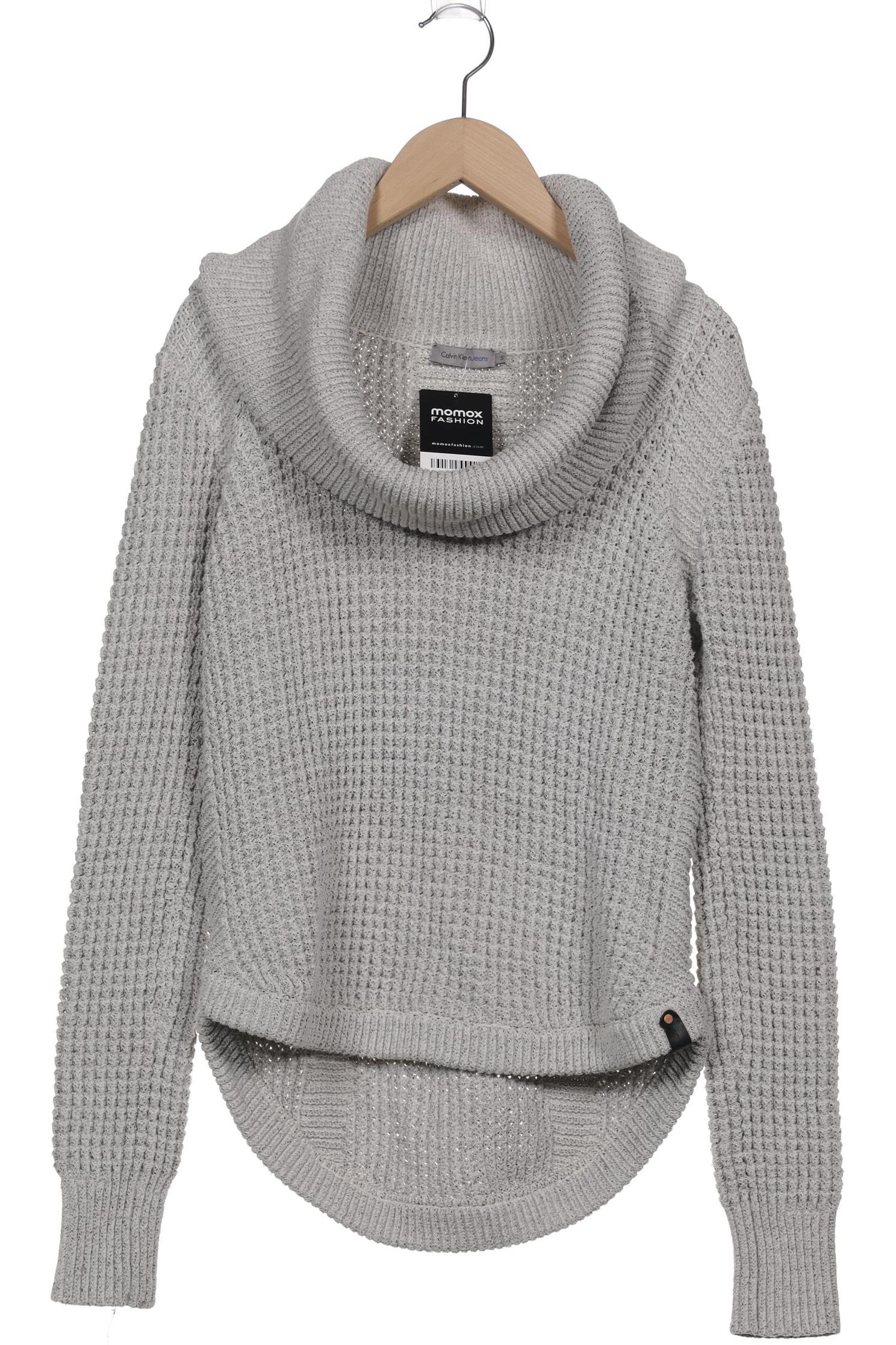 

Calvin Klein Jeans Damen Pullover, beige, Gr. 36