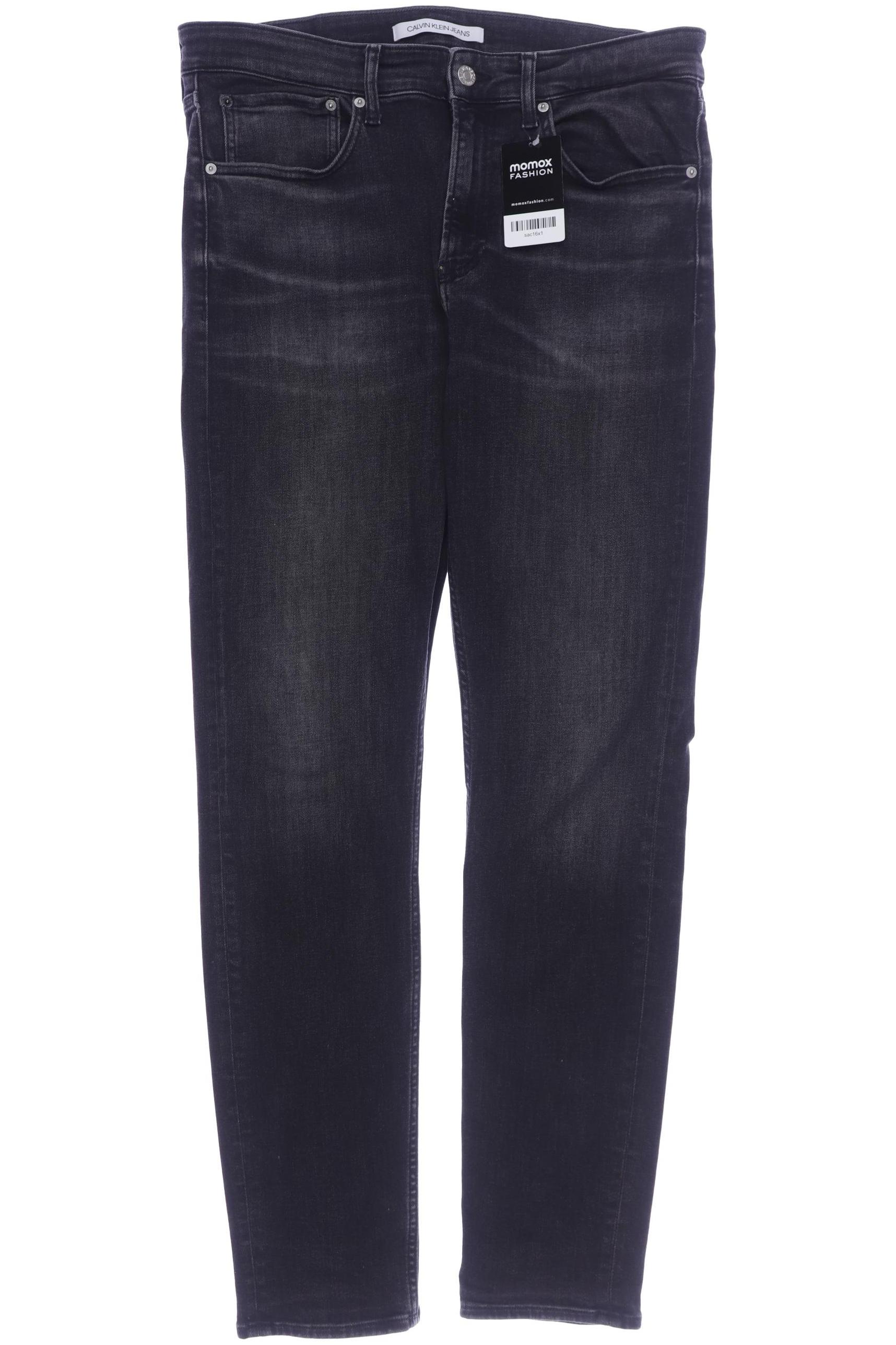 

Calvin Klein Jeans Herren Jeans, schwarz, Gr. 33