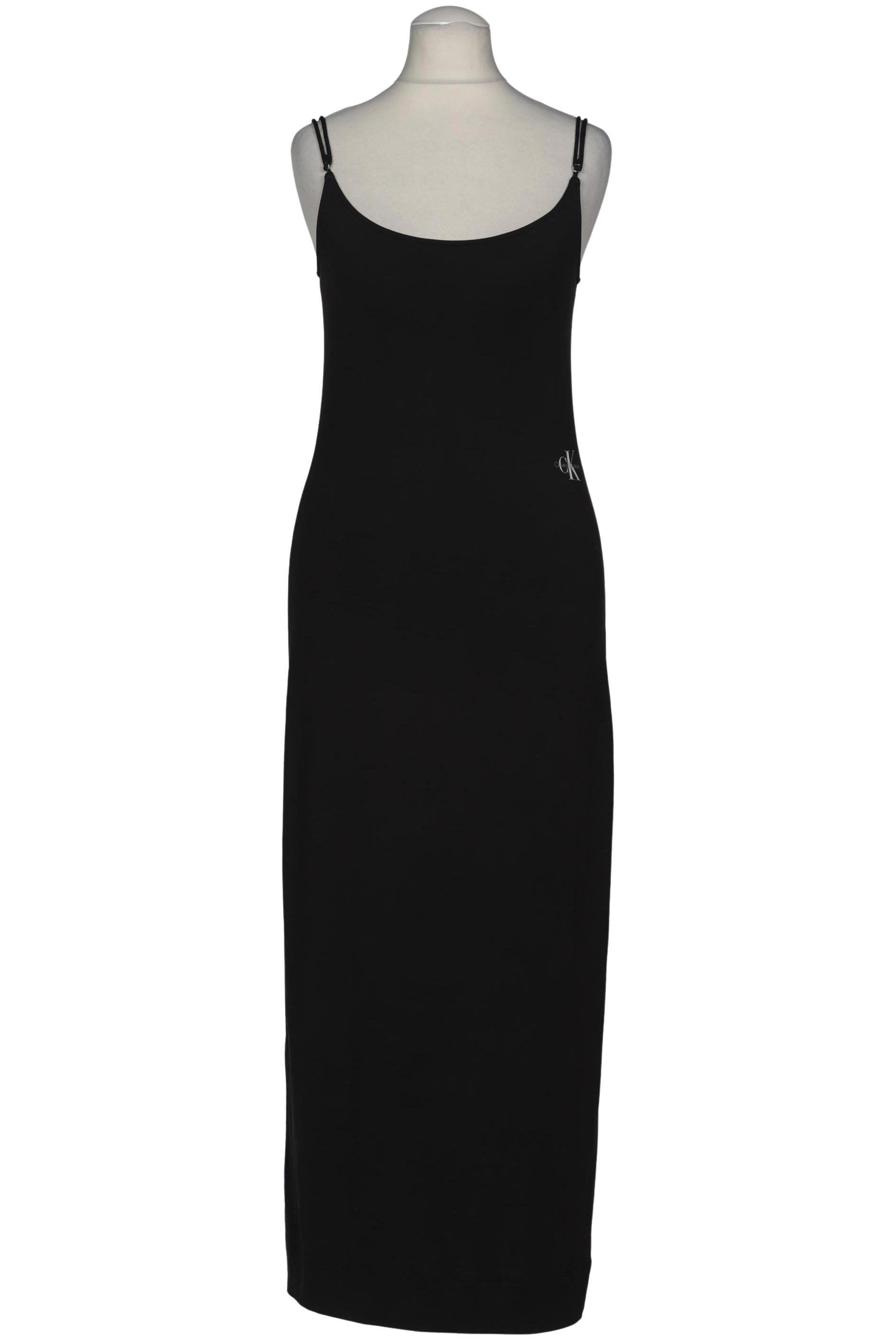 

Calvin Klein Jeans Damen Kleid, schwarz, Gr. 32