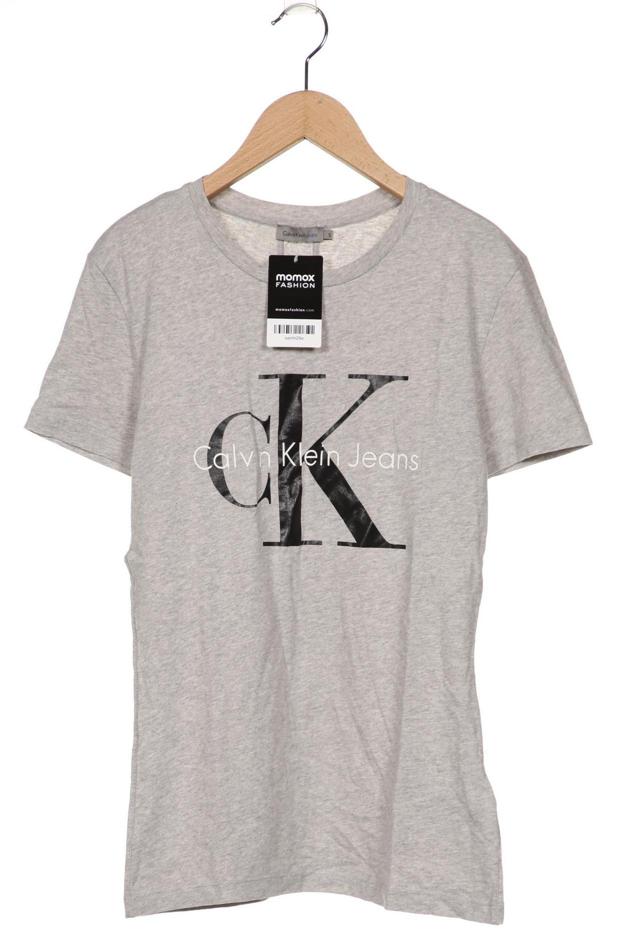

Calvin Klein Jeans Damen T-Shirt, grau