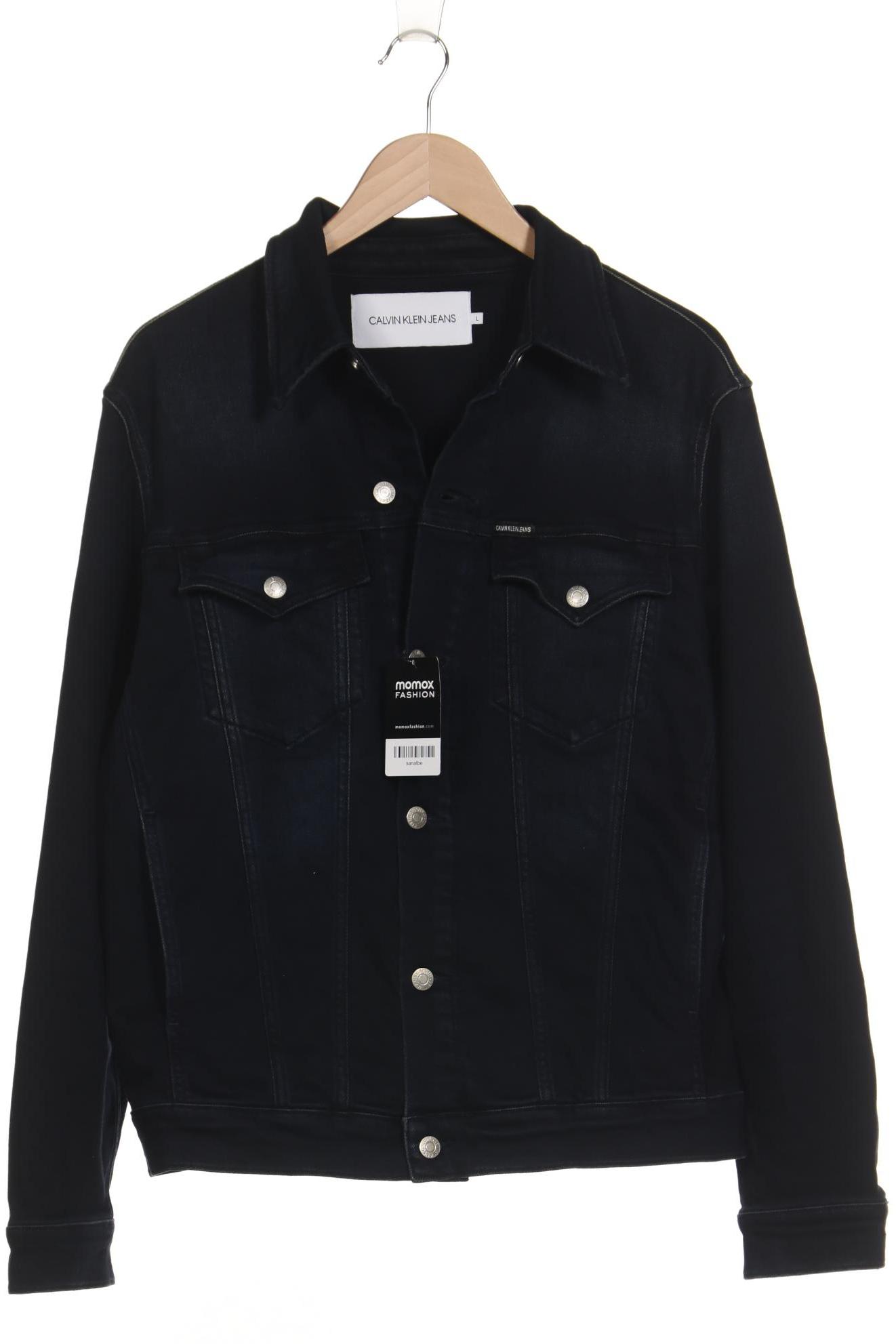 

Calvin Klein Jeans Herren Jacke, marineblau, Gr. 52