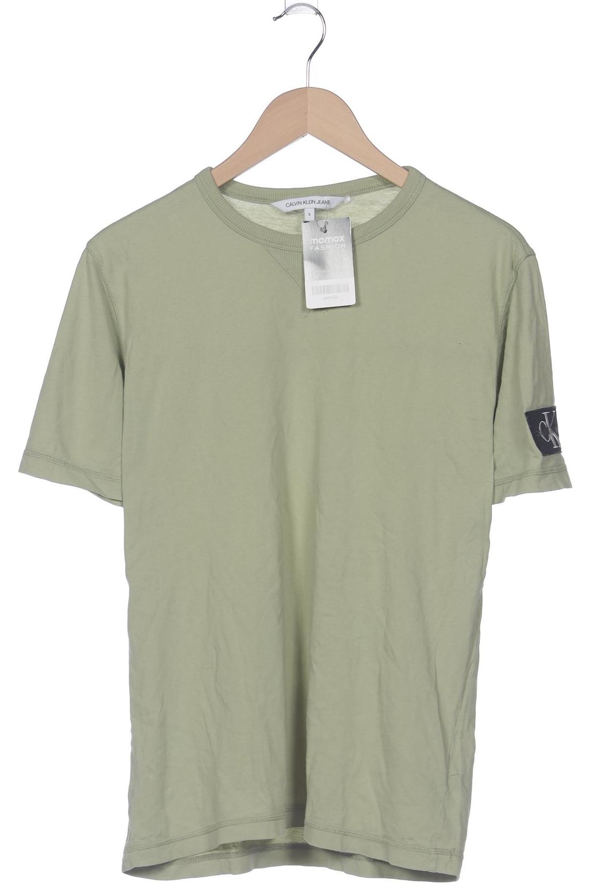 

Calvin Klein Jeans Herren T-Shirt, grün, Gr. 46