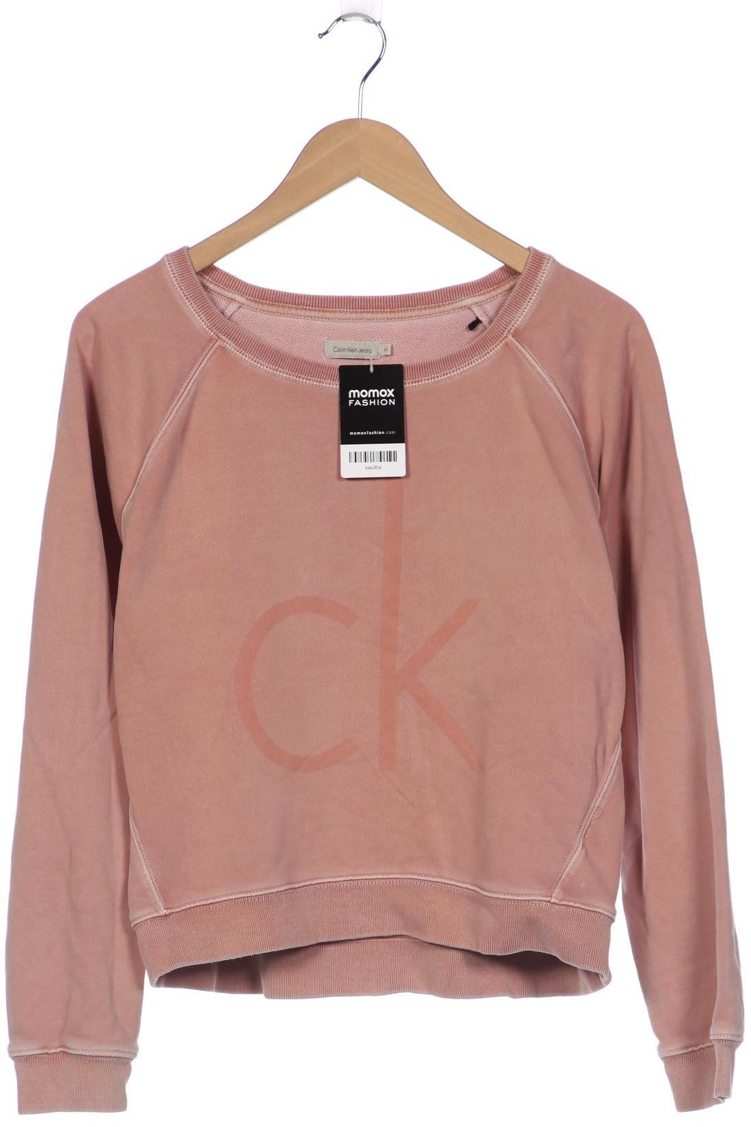 

Calvin Klein Jeans Damen Sweatshirt, pink