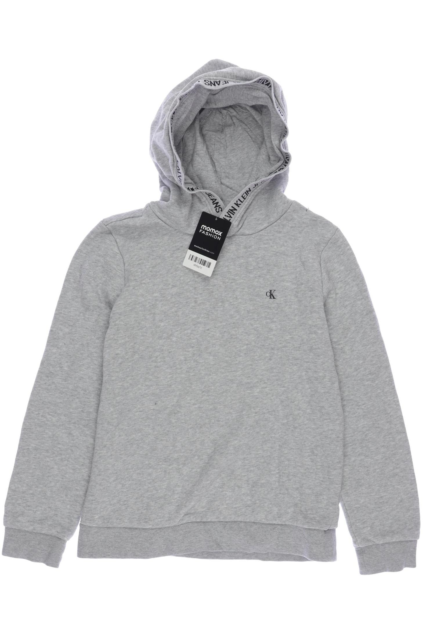 

Calvin Klein Jeans Herren Hoodies & Sweater, grau, Gr. 152