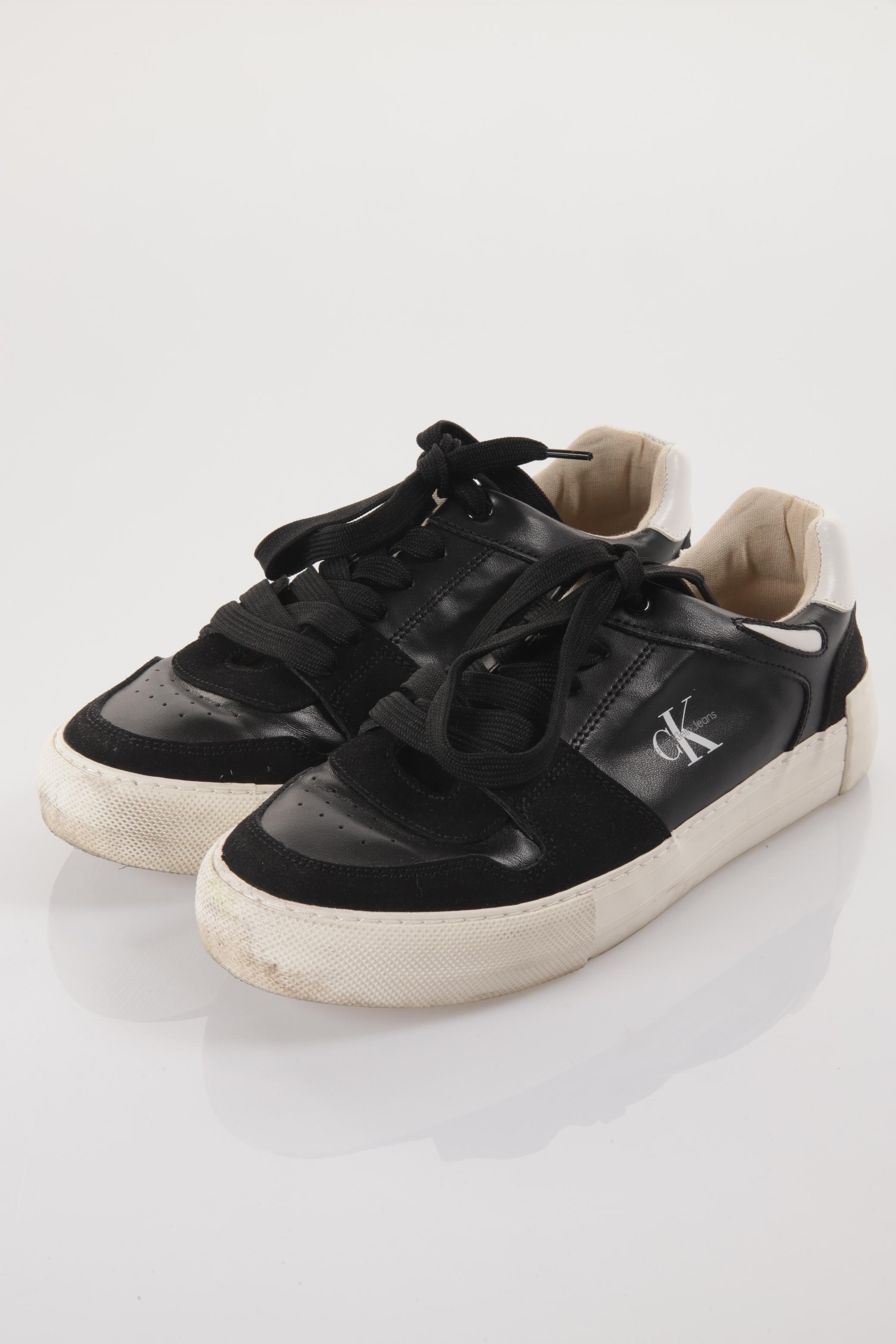 

Calvin Klein Jeans Damen Sneakers, schwarz