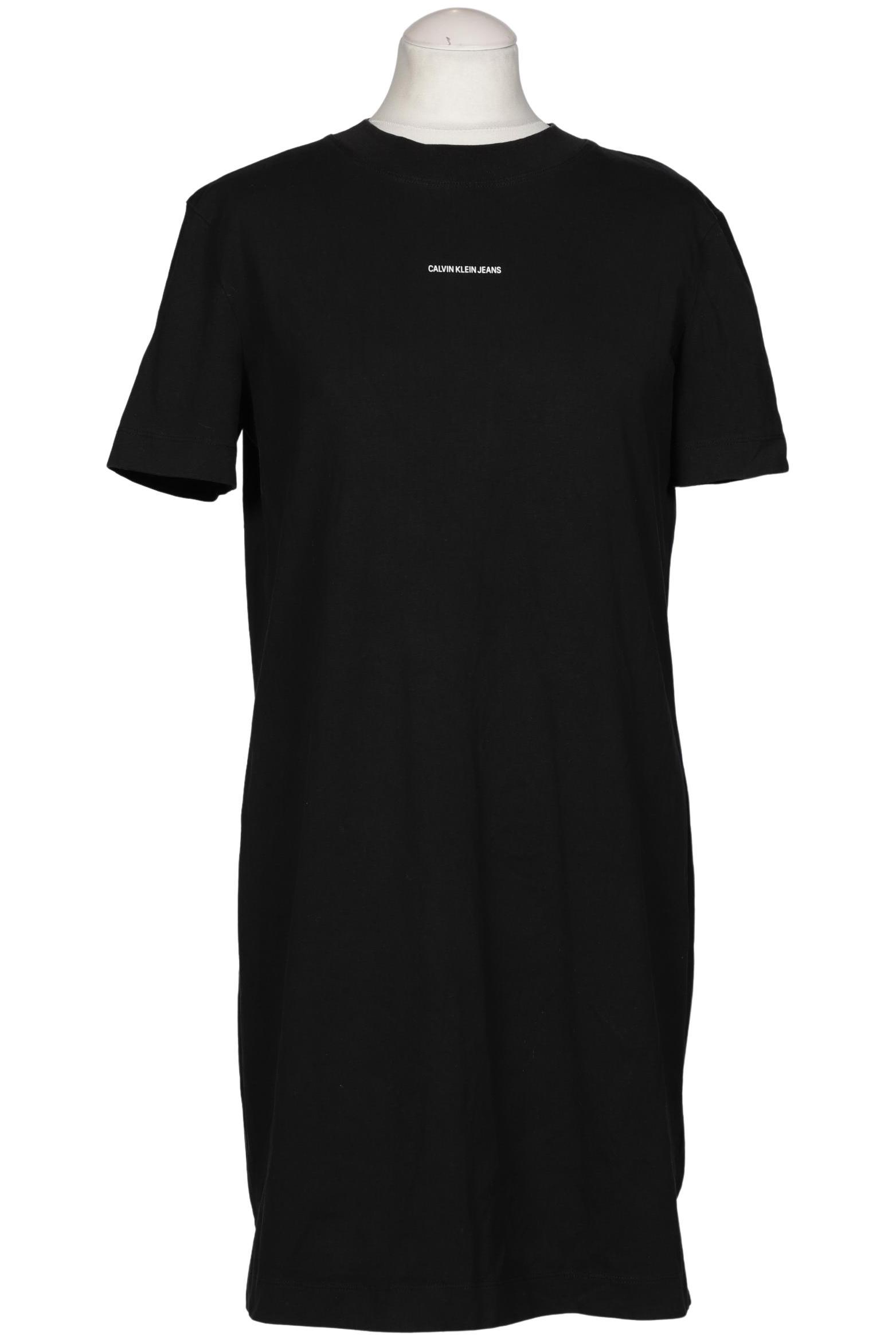 

Calvin Klein Jeans Damen Kleid, schwarz, Gr. 38