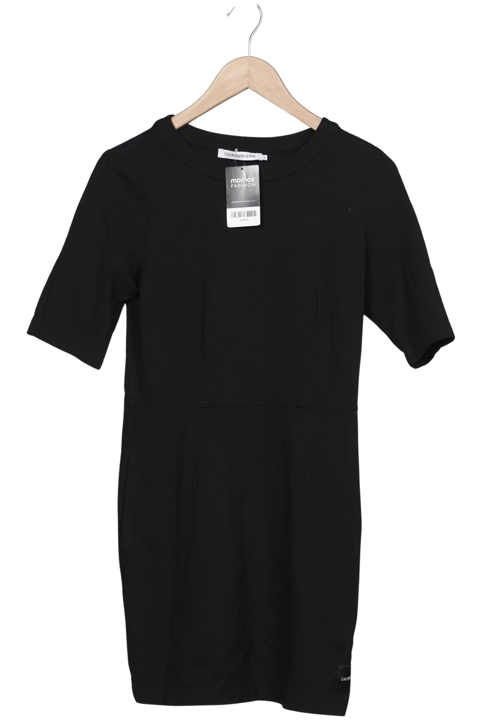 

Calvin Klein Jeans Damen Kleid, schwarz, Gr. 36