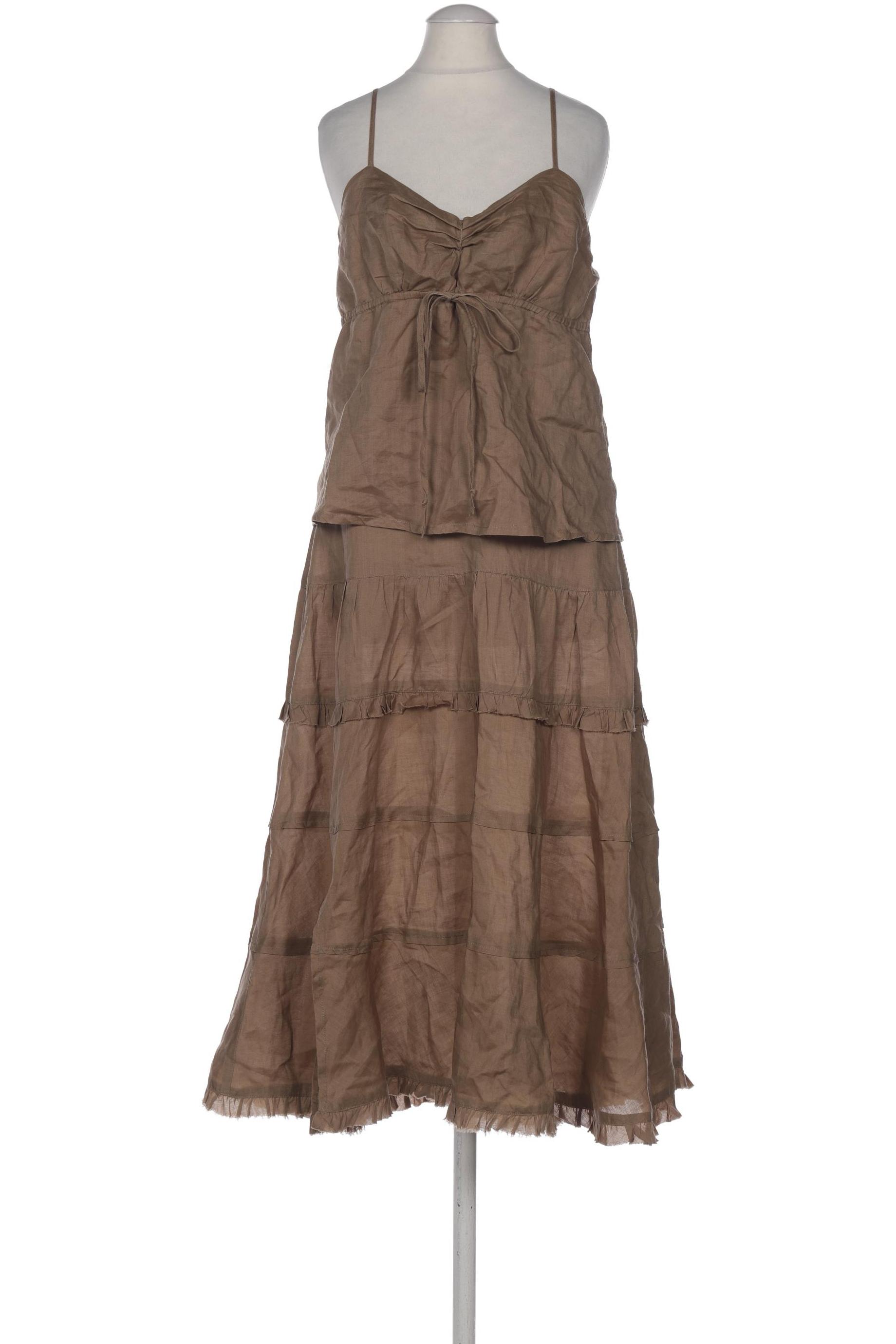 

Calvin Klein Jeans Damen Kleid, braun, Gr. 36