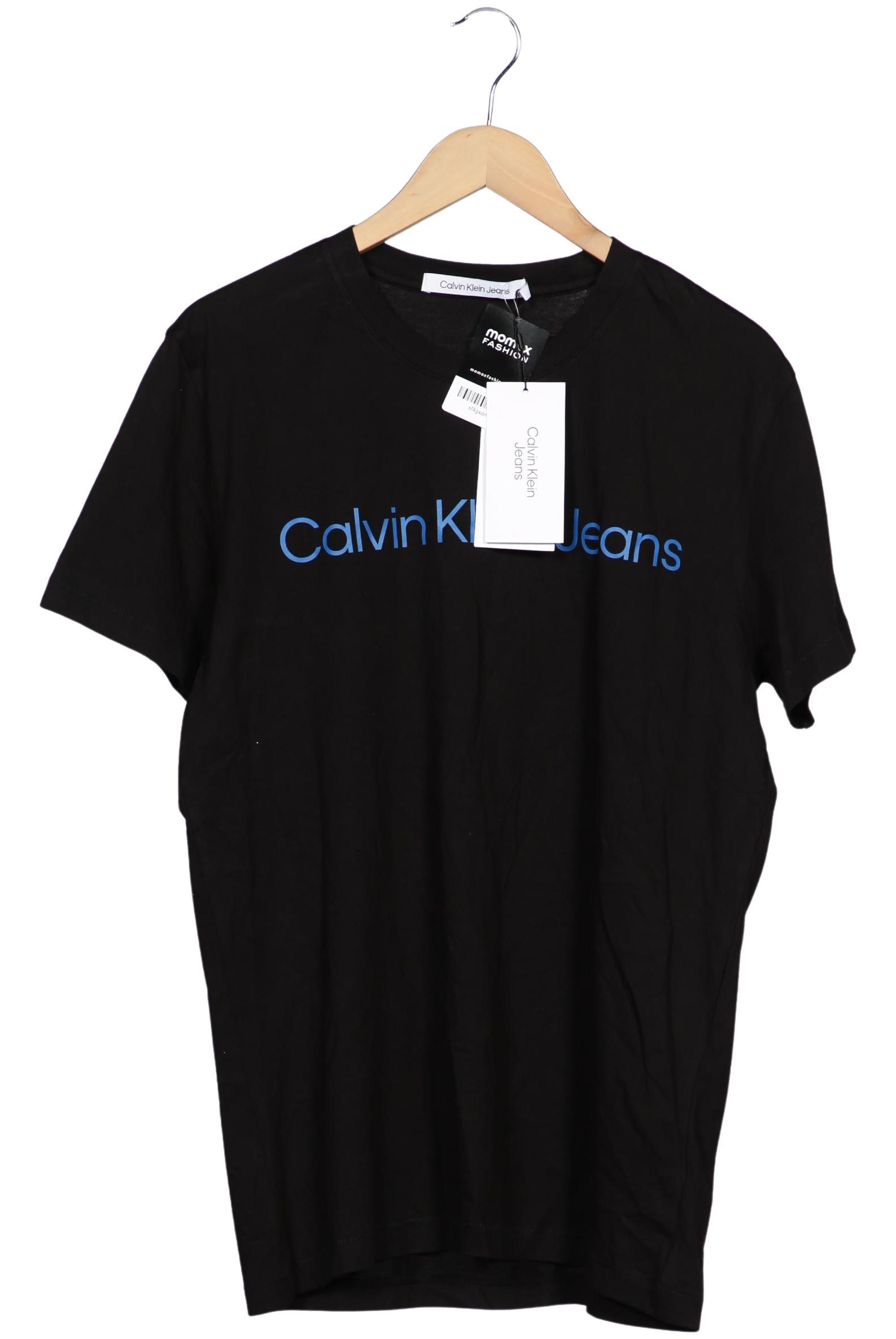 

Calvin Klein Jeans Herren T-Shirt, schwarz, Gr. 56