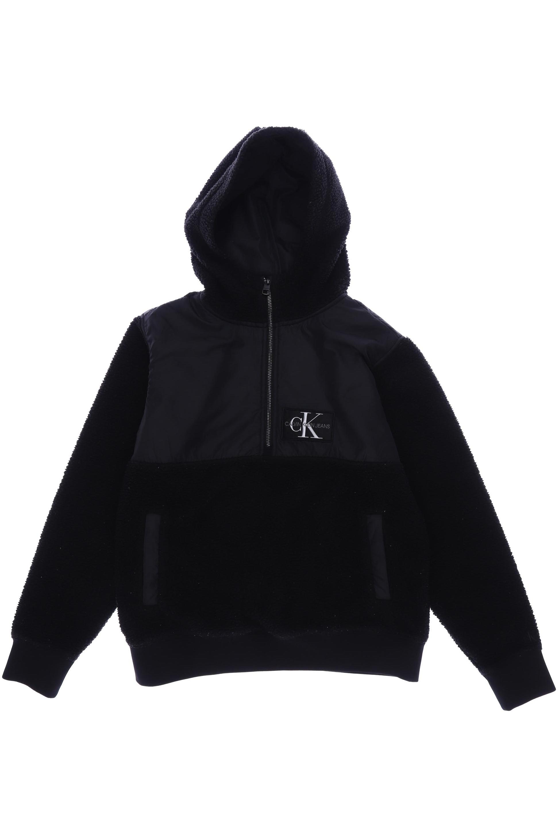 

Calvin Klein Jeans Jungen Hoodies & Sweater, schwarz