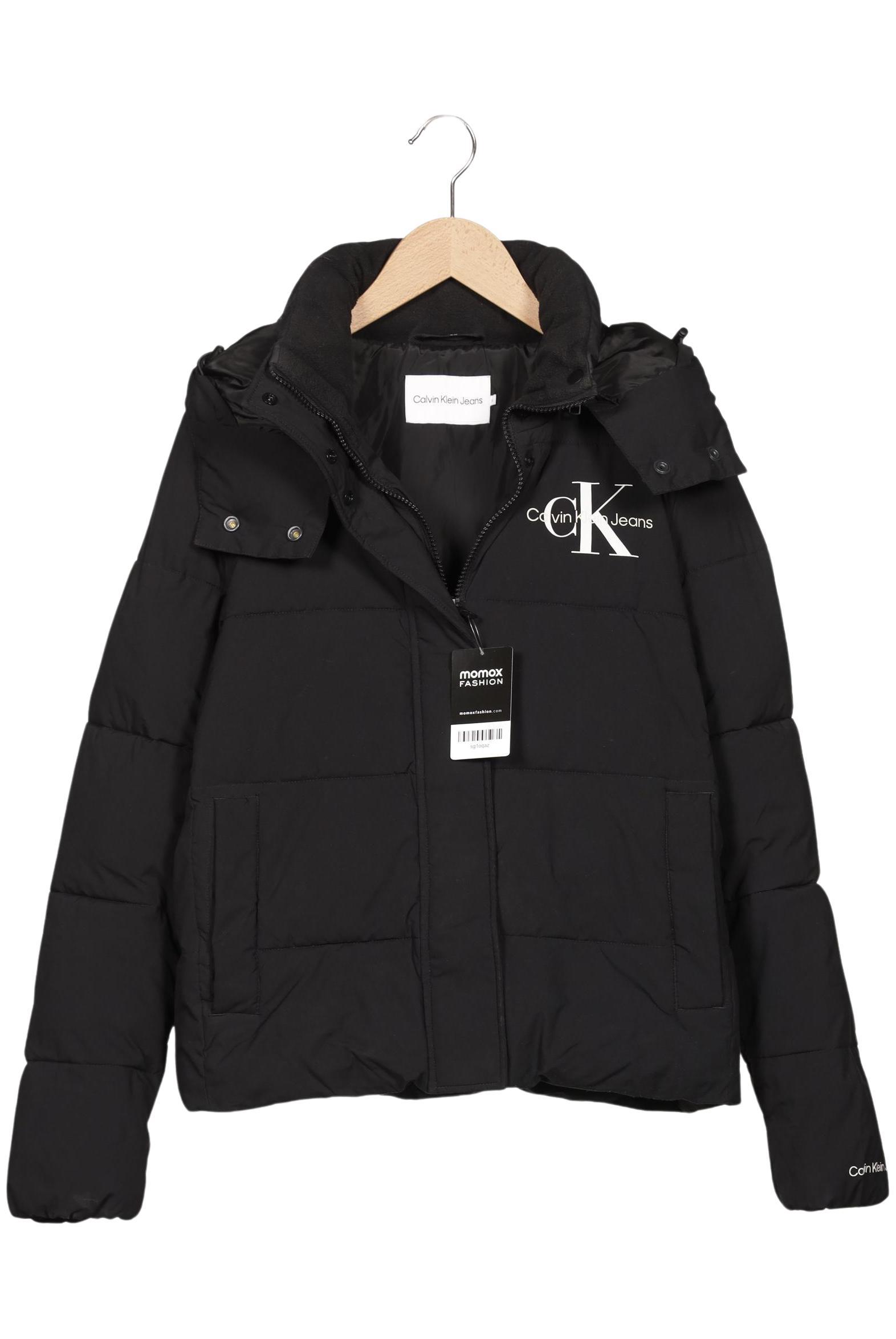 

Calvin Klein Jeans Damen Jacke, schwarz, Gr. 38