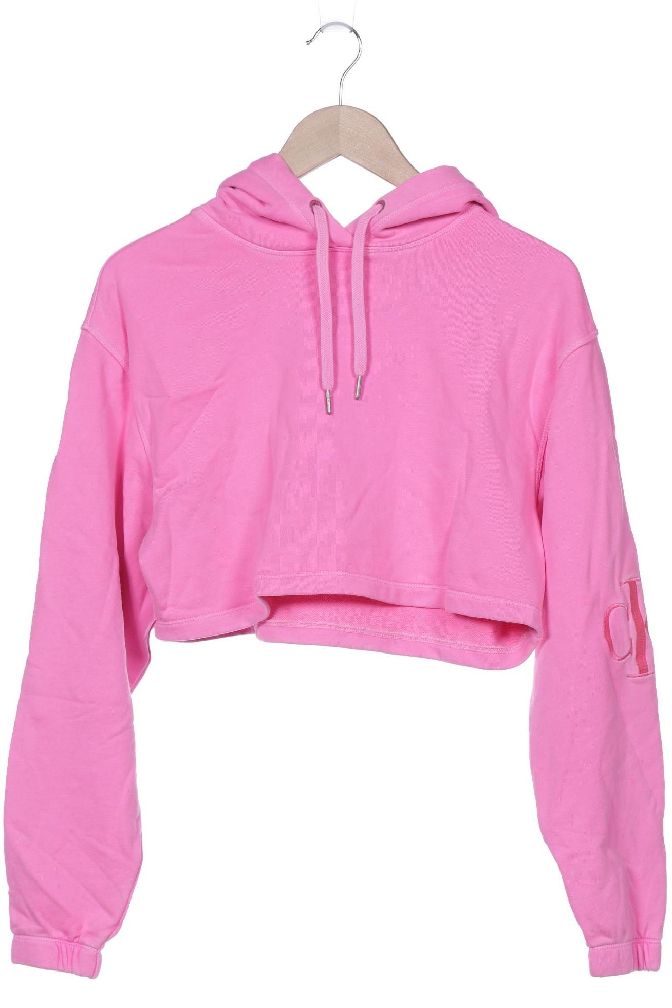 Thumbnail - Calvin Klein Jeans Damen Kapuzenpullover, pink, Gr. 34