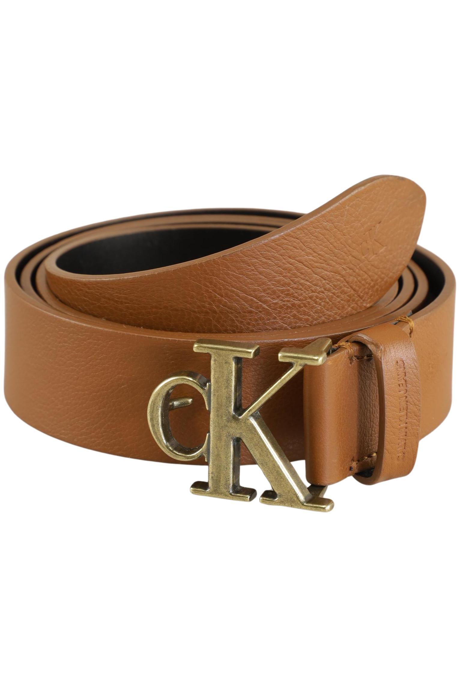 

Calvin Klein Jeans Herren Gürtel, braun, Gr. 125