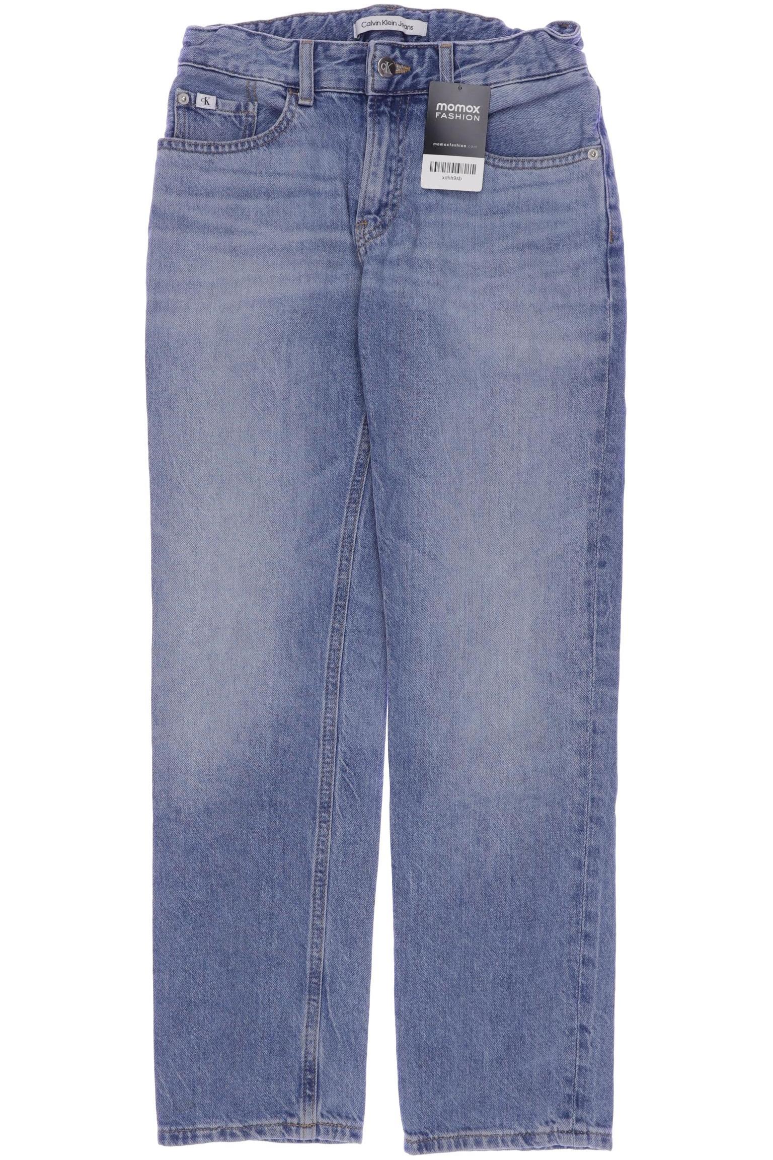 

Calvin Klein Jeans Jungen Jeans, blau, Gr. 152