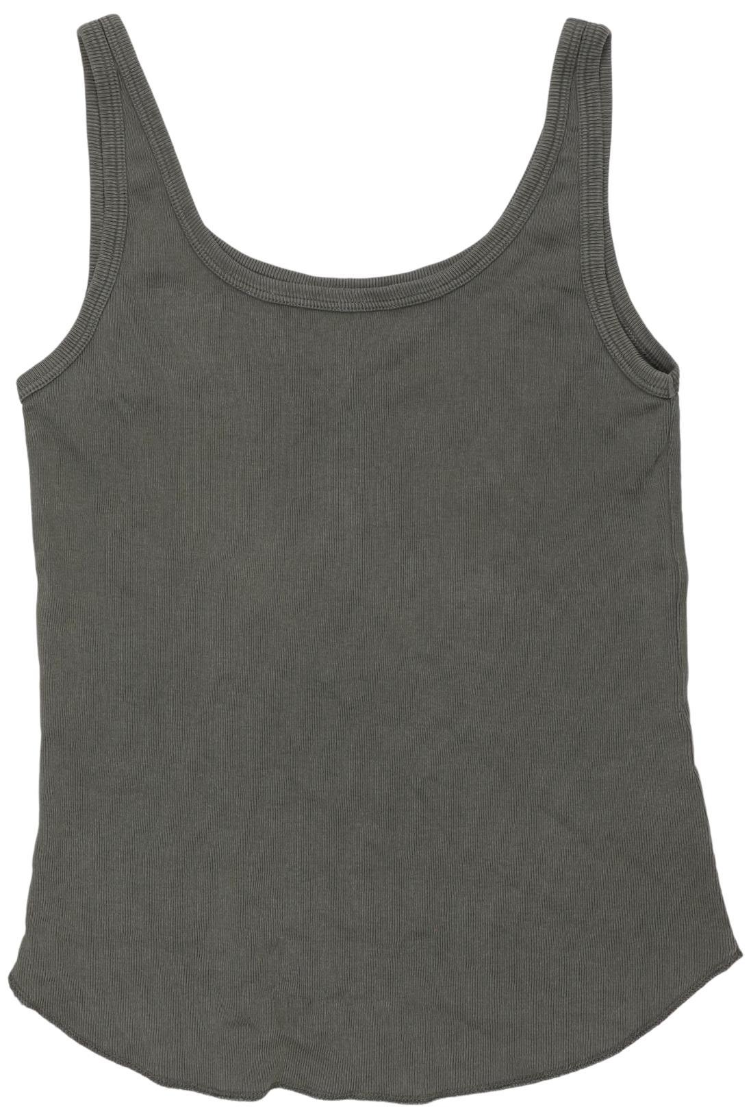 

Calvin Klein Jeans Damen Top, grau, Gr. 38