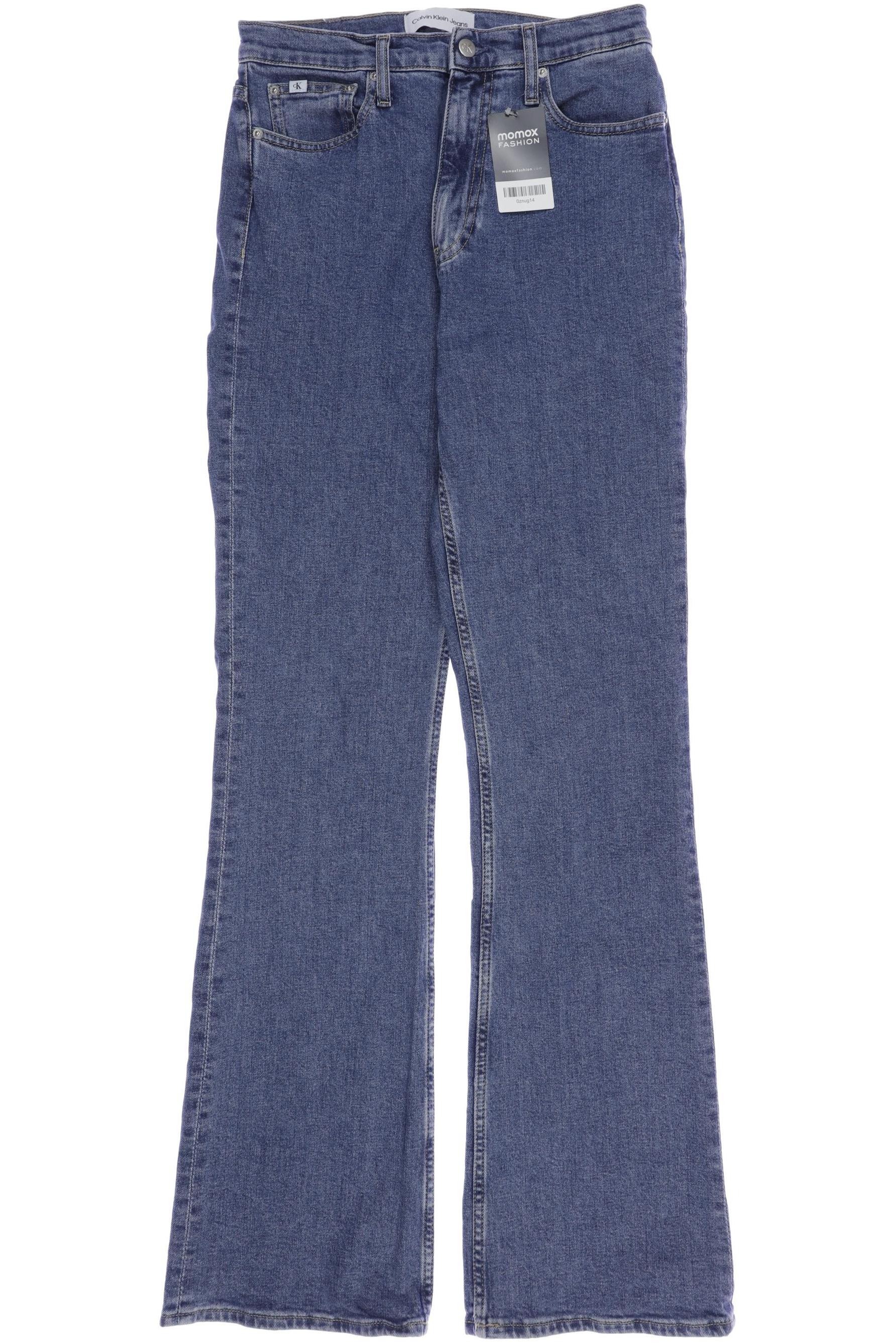

Calvin Klein Jeans Damen Jeans, blau, Gr. 29