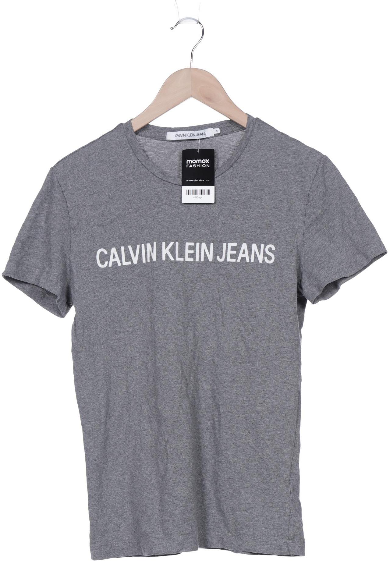 

Calvin Klein Jeans Herren T-Shirt, grau, Gr. 46