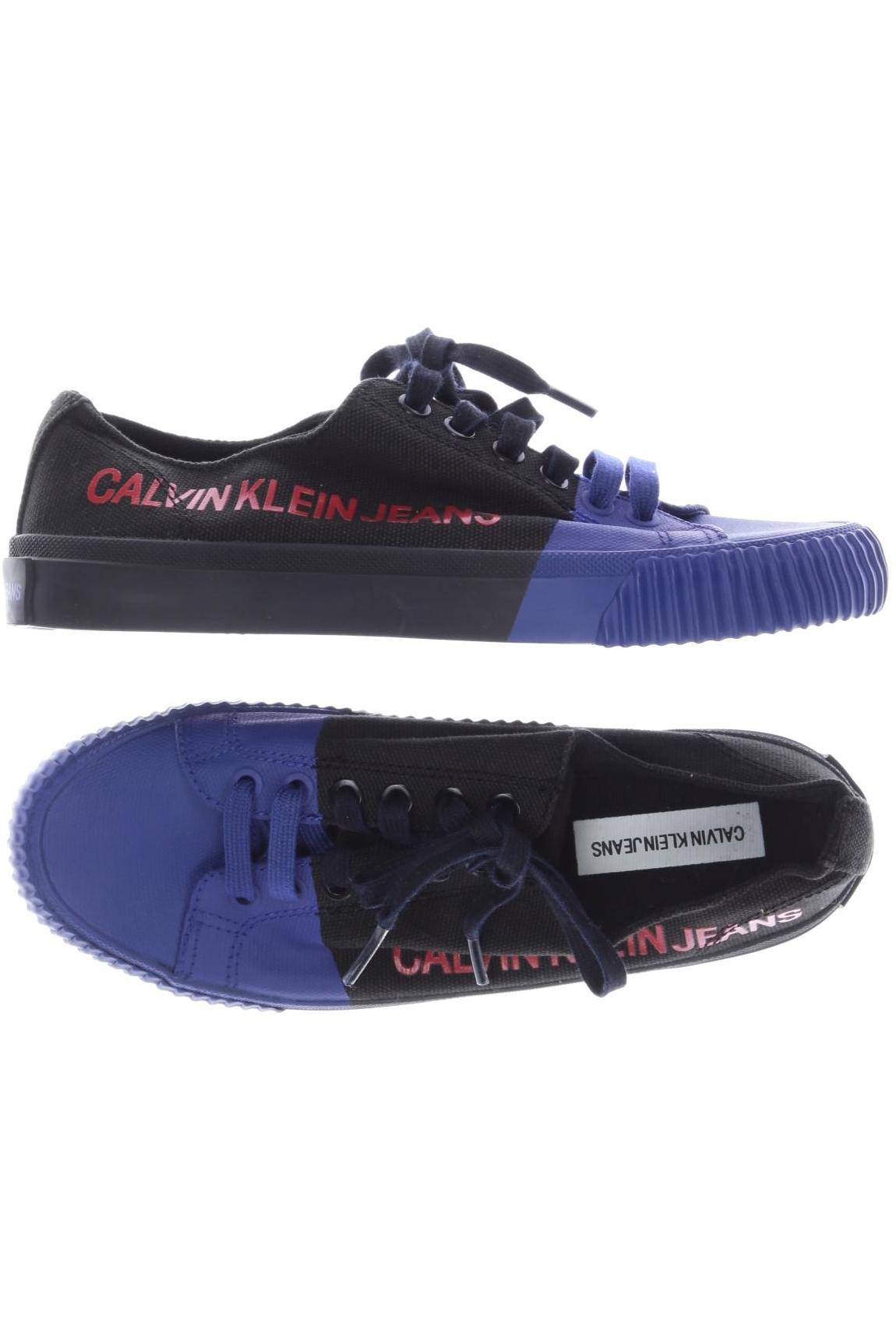 

Calvin Klein Jeans Damen Sneakers, schwarz, Gr. 36