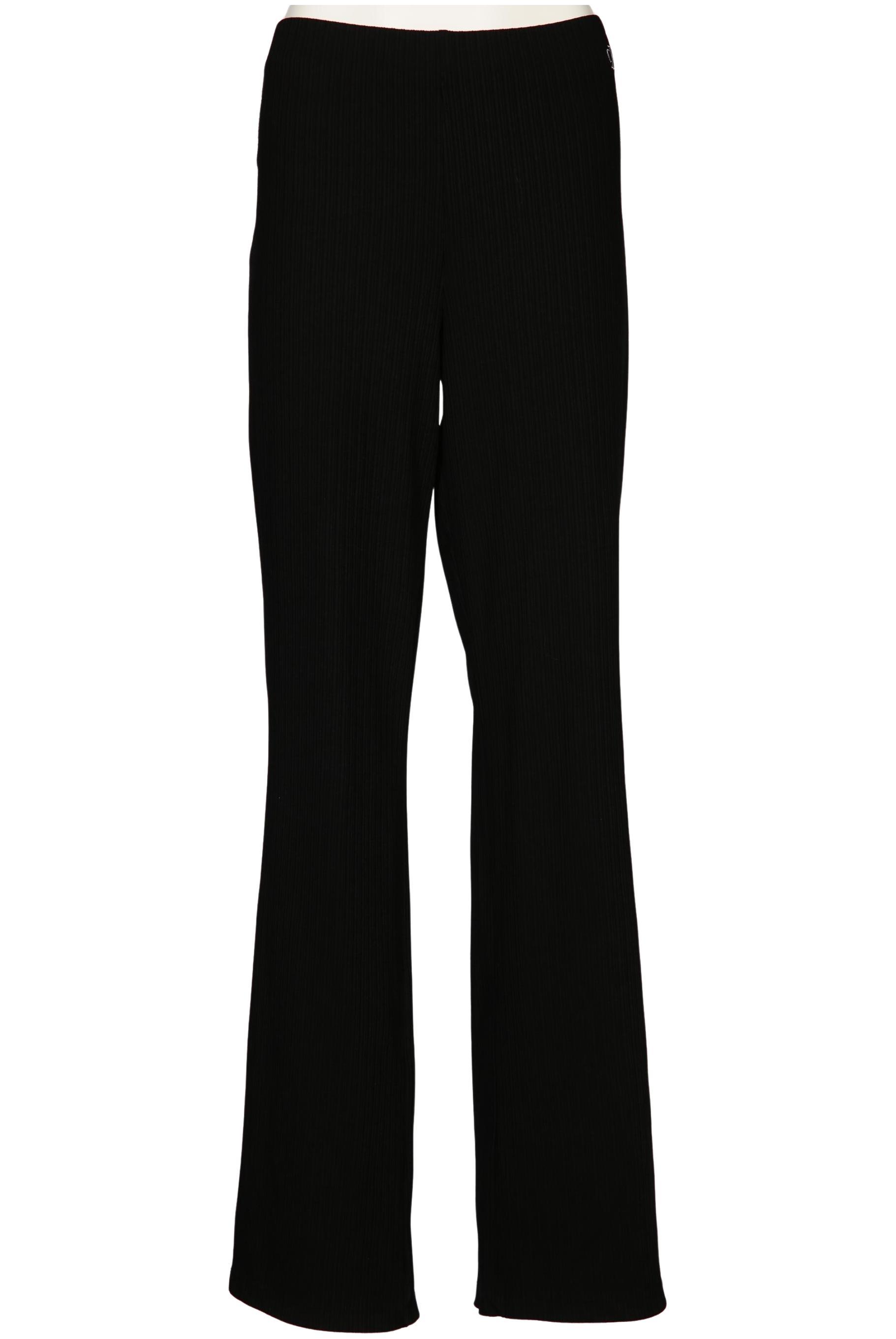 

Calvin Klein Jeans Damen Stoffhose, schwarz, Gr. 0