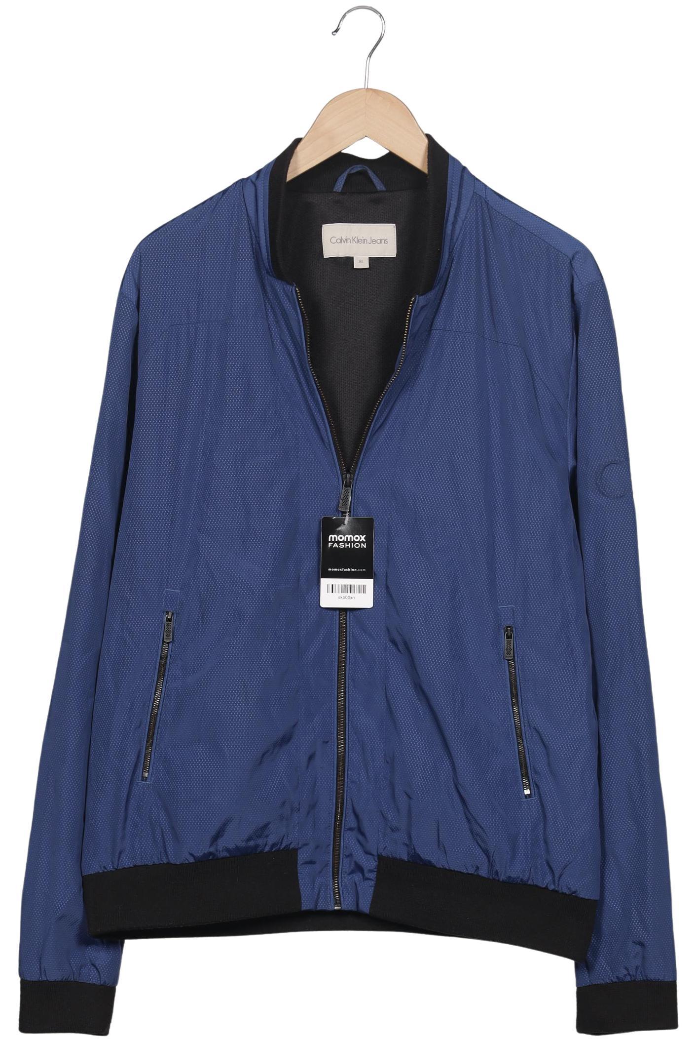 Thumbnail - Calvin Klein Jeans Herren Jacke, marineblau, Gr. 54