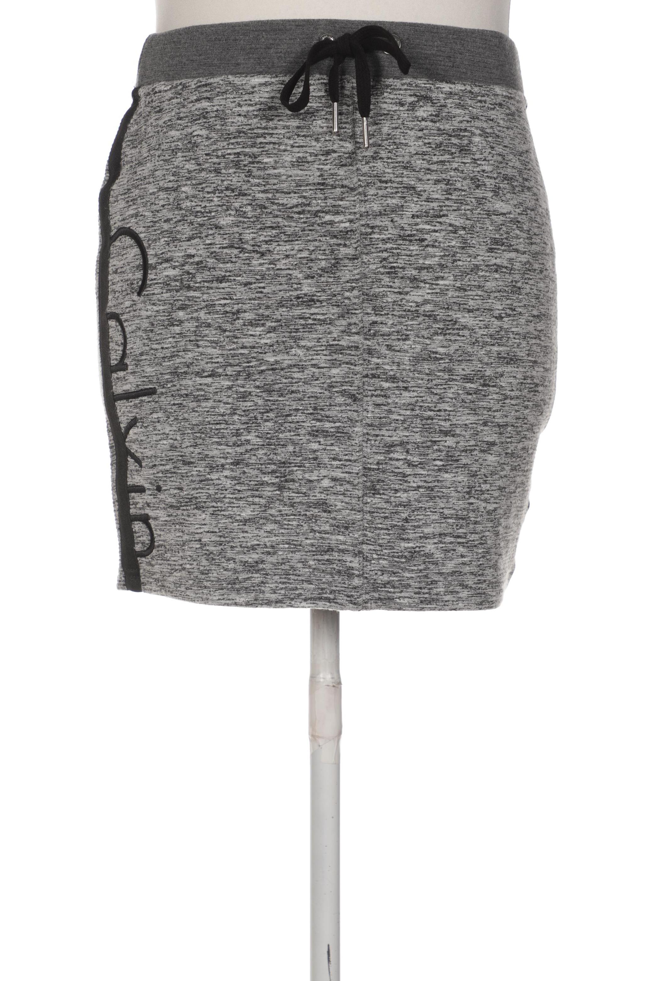 

Calvin Klein Jeans Damen Rock, grau, Gr. 42