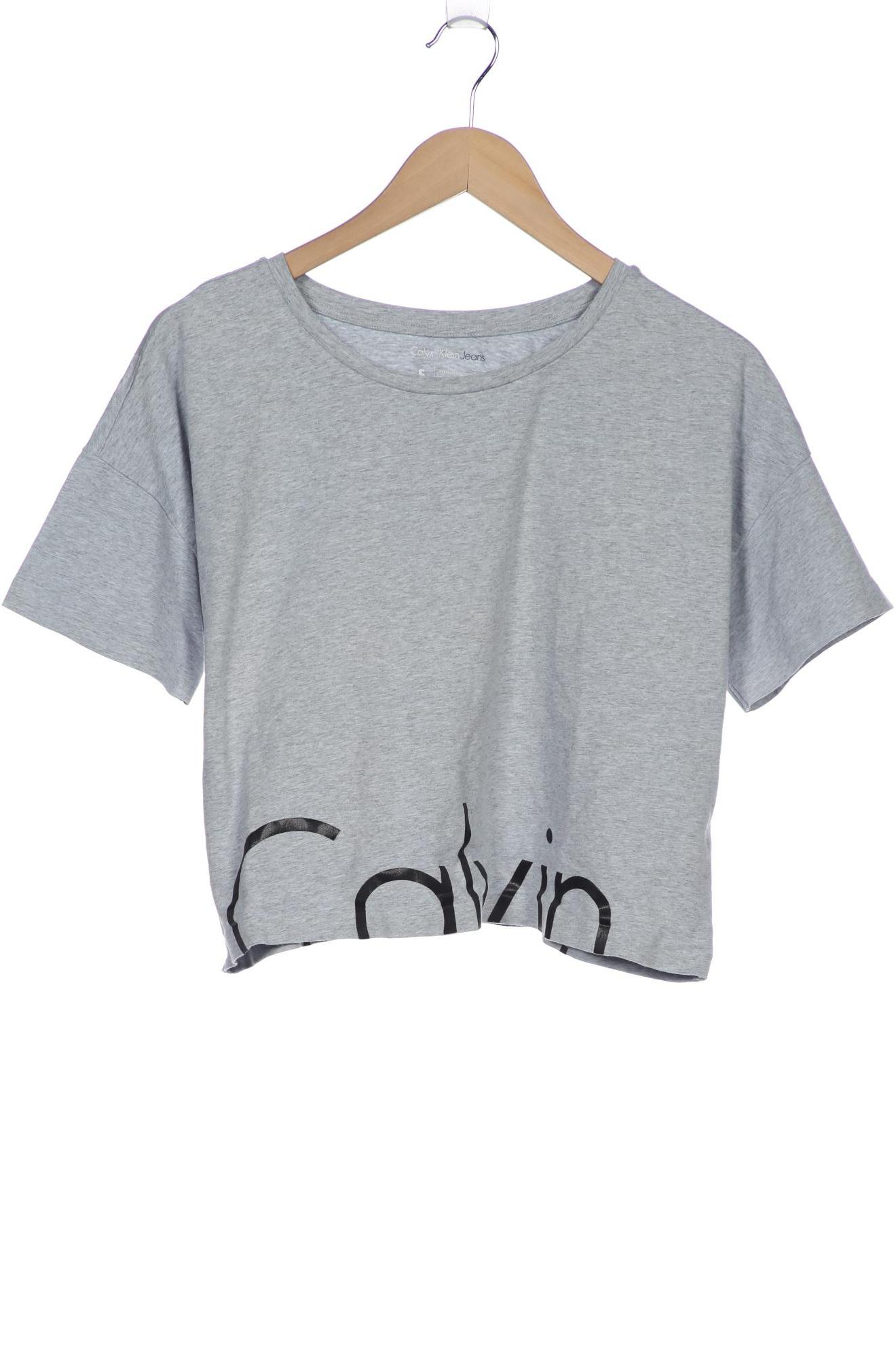 

Calvin Klein Jeans Damen T-Shirt, grau