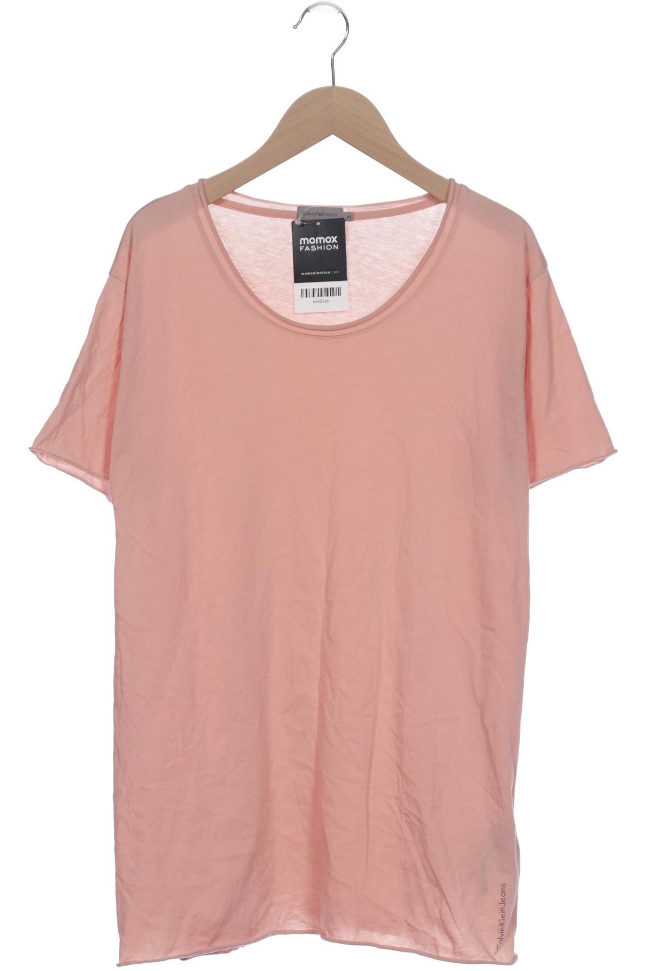 

Calvin Klein Jeans Herren T-Shirt, orange, Gr. 48