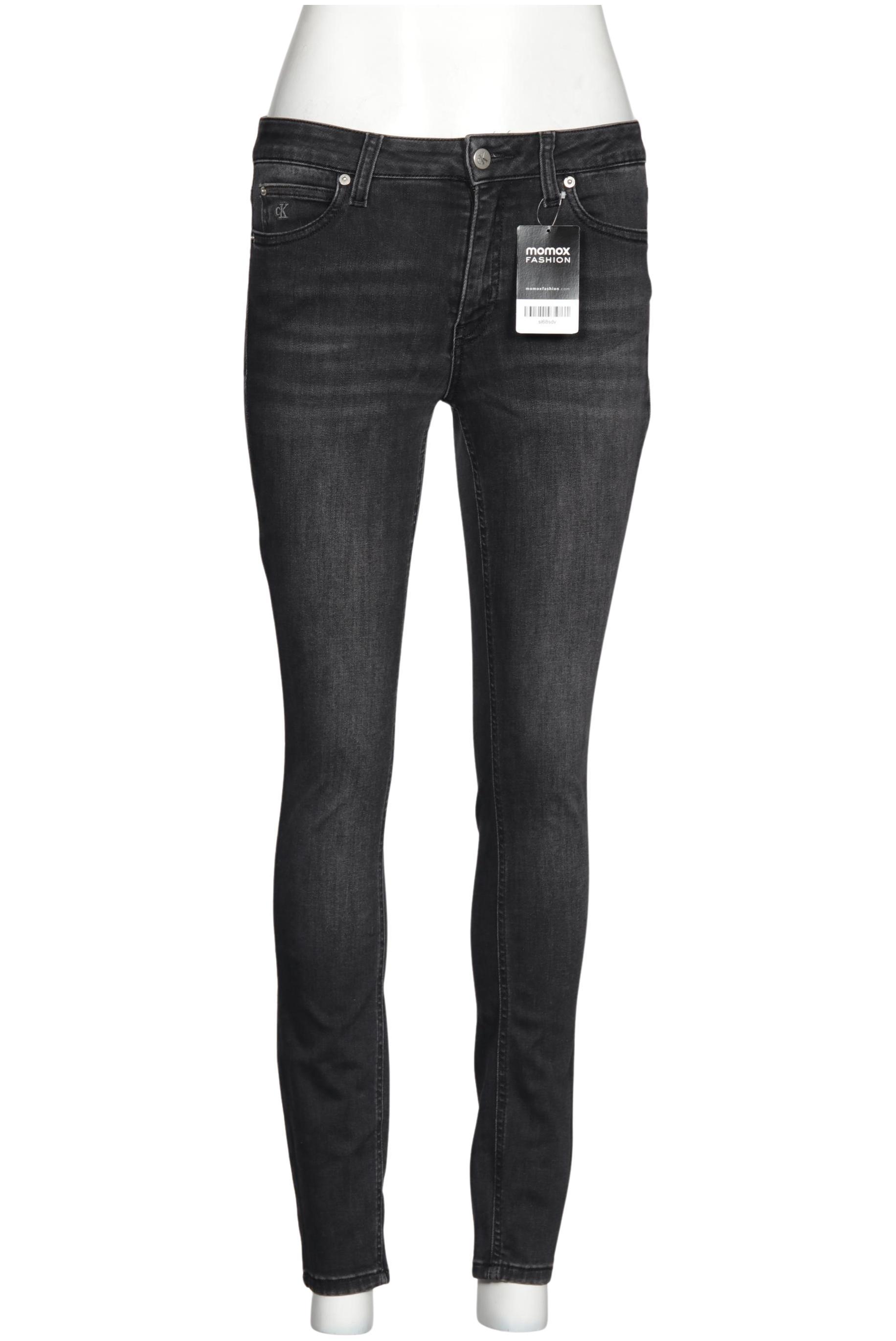 

Calvin Klein Jeans Damen Jeans, grau, Gr. 29