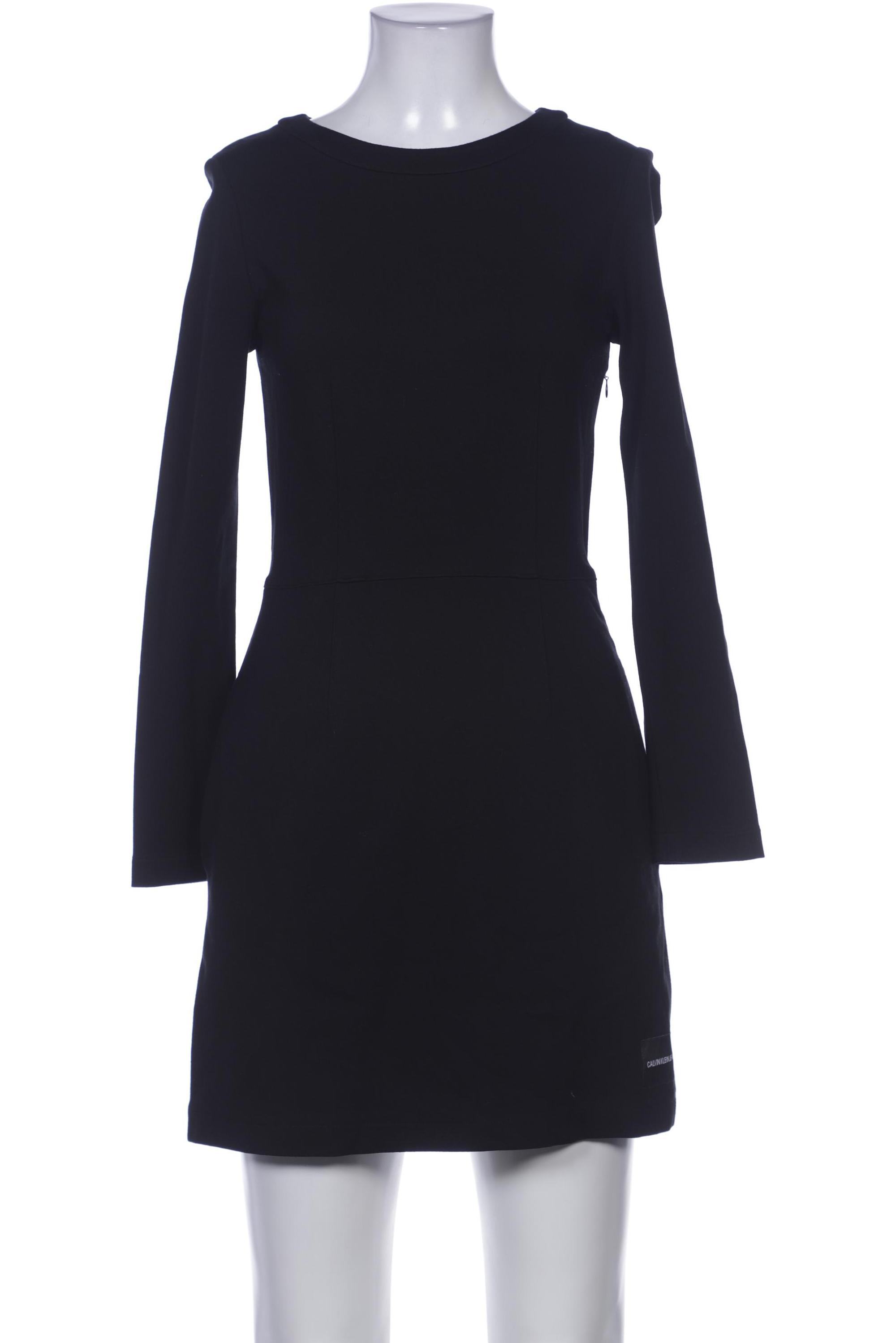 

Calvin Klein Jeans Damen Kleid, schwarz, Gr. 34