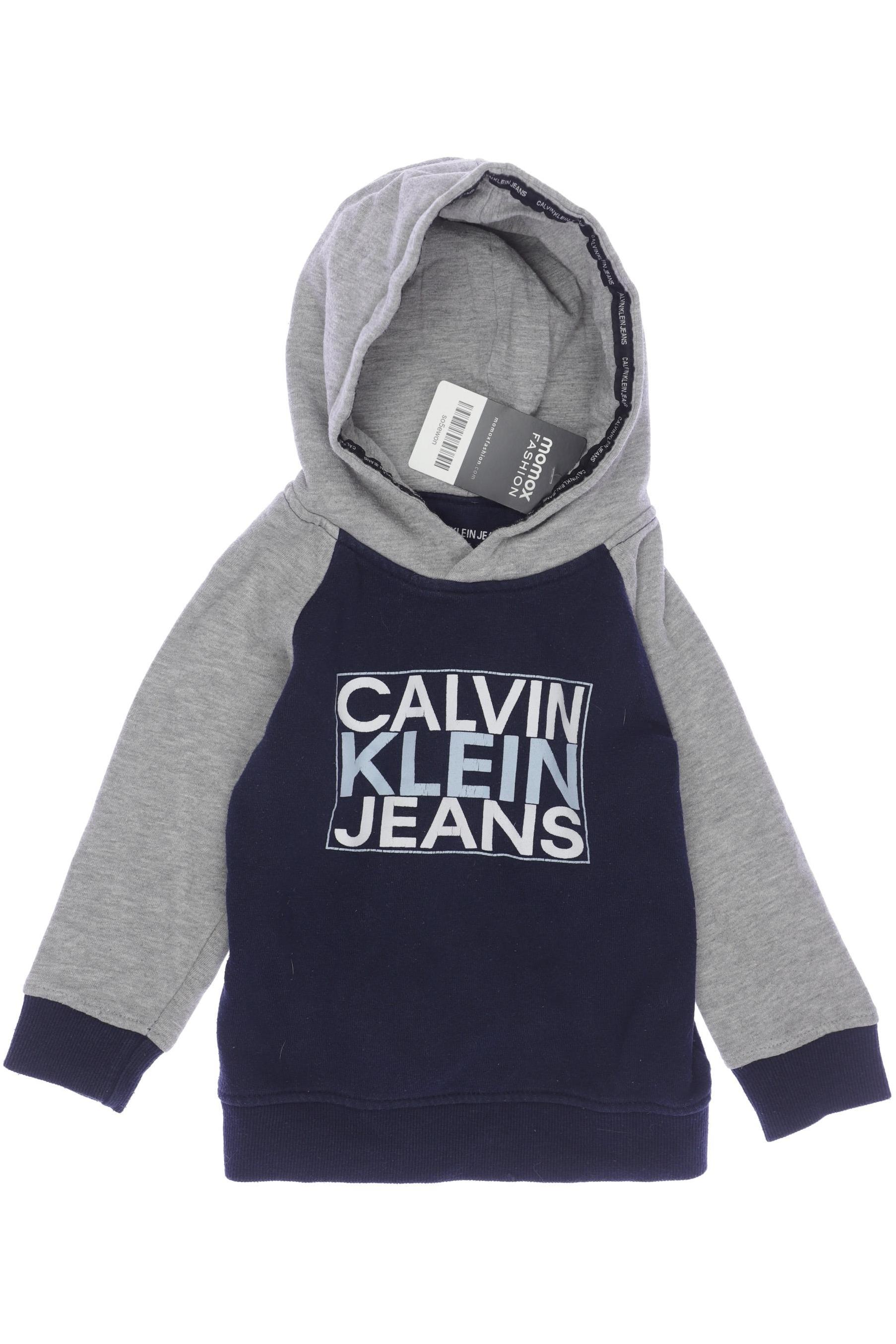 

Calvin Klein Jeans Herren Hoodies & Sweater, marineblau, Gr. 104