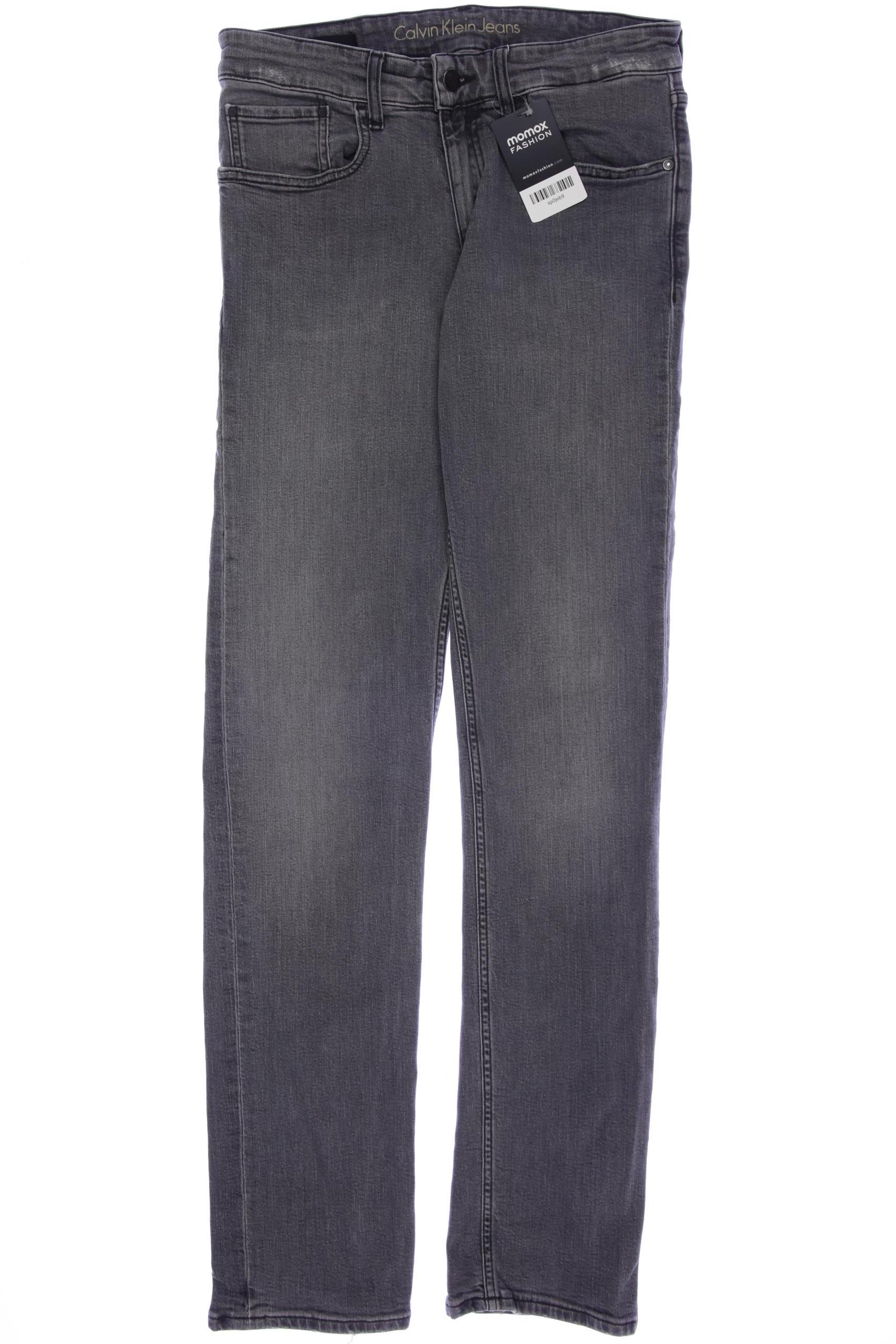 Thumbnail - Calvin Klein Jeans Damen Jeans, grau, Gr. 29