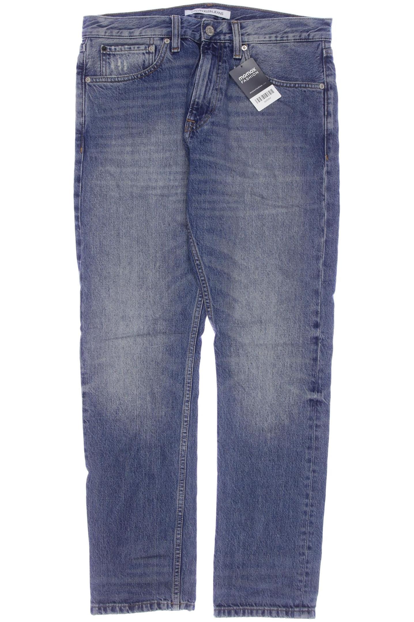 

Calvin Klein Jeans Herren Jeans, blau, Gr. 32