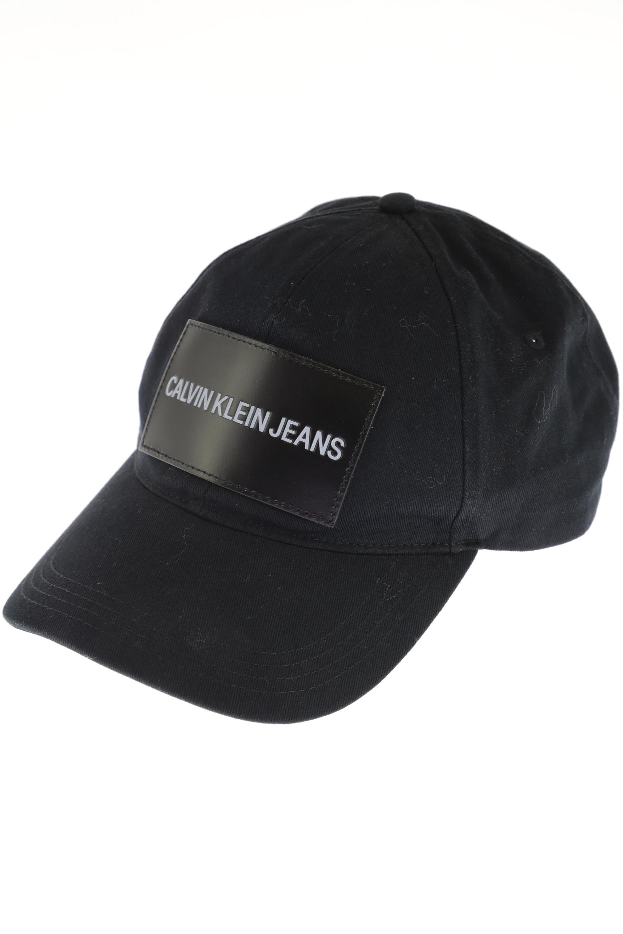 

Calvin Klein Jeans Herren Hut/Mütze, schwarz, Gr. uni