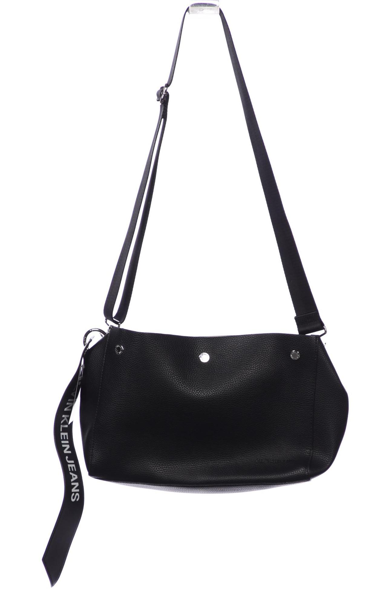 

Calvin Klein Jeans Damen Handtasche, schwarz